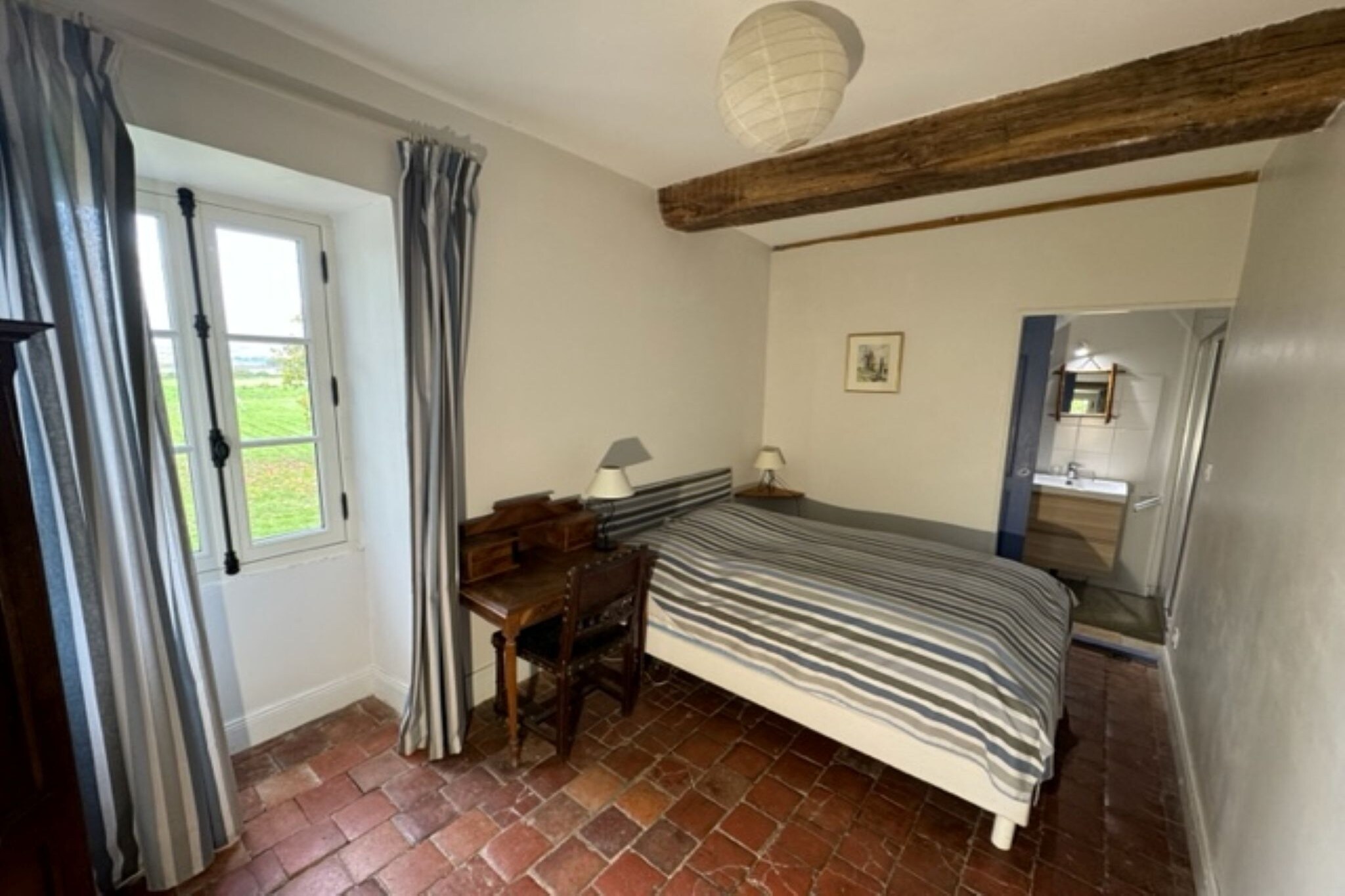Maison de vacances - La Simone-Schlafzimmer