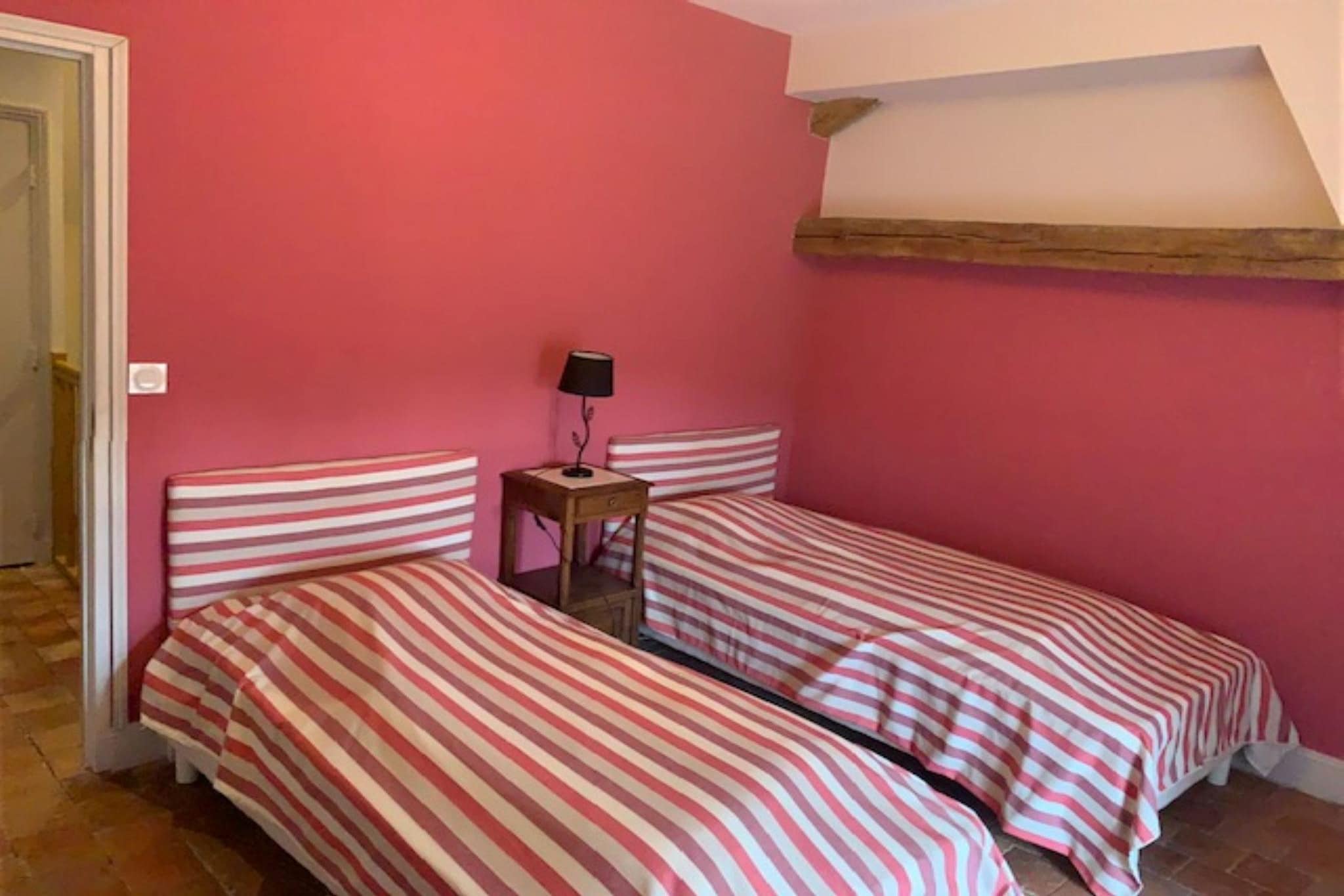 Maison de vacances - La Simone-Schlafzimmer