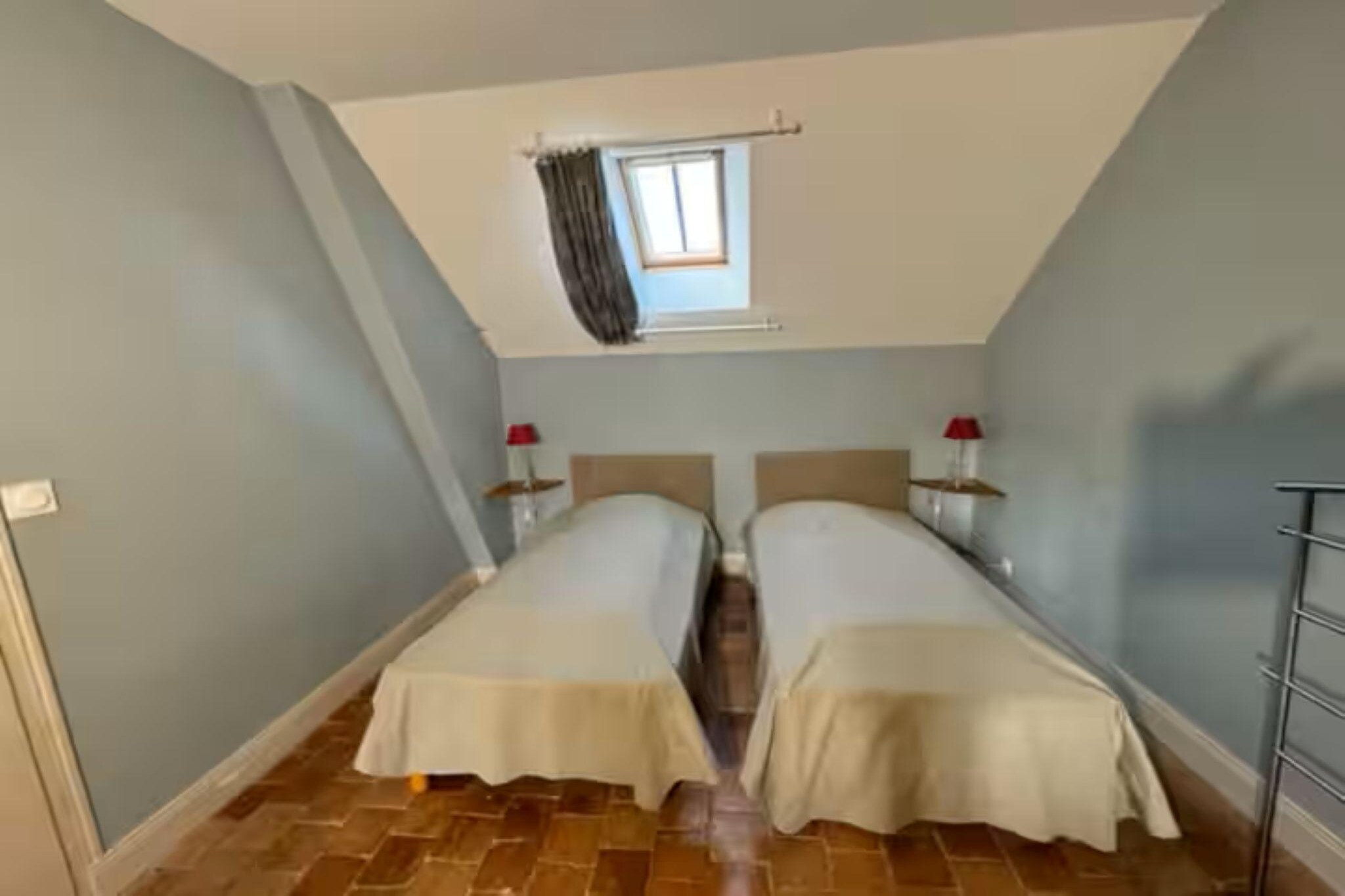 Maison de vacances - La Simone-Schlafzimmer