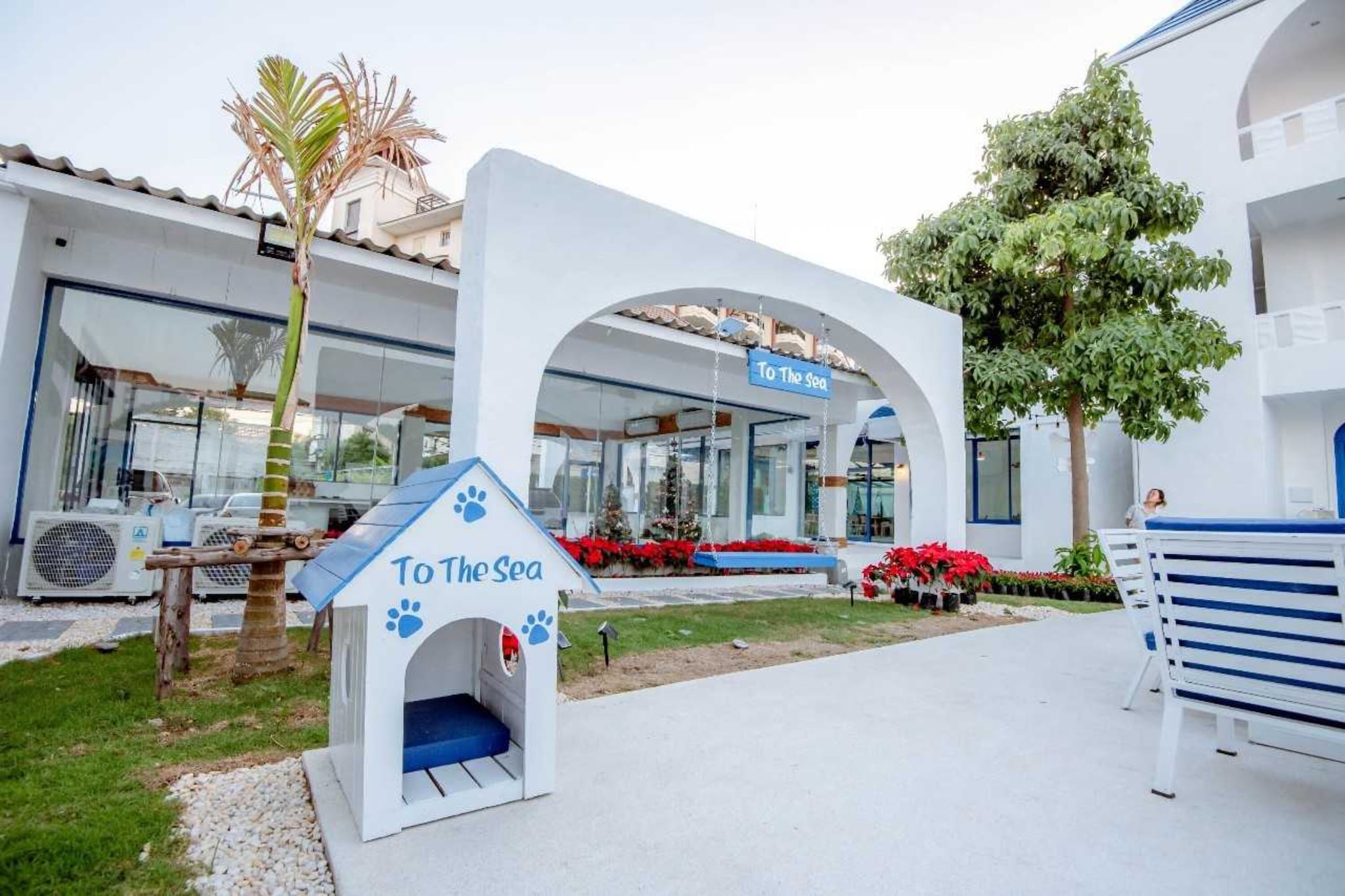 Charming Double Stay | Relax in Seaside Style