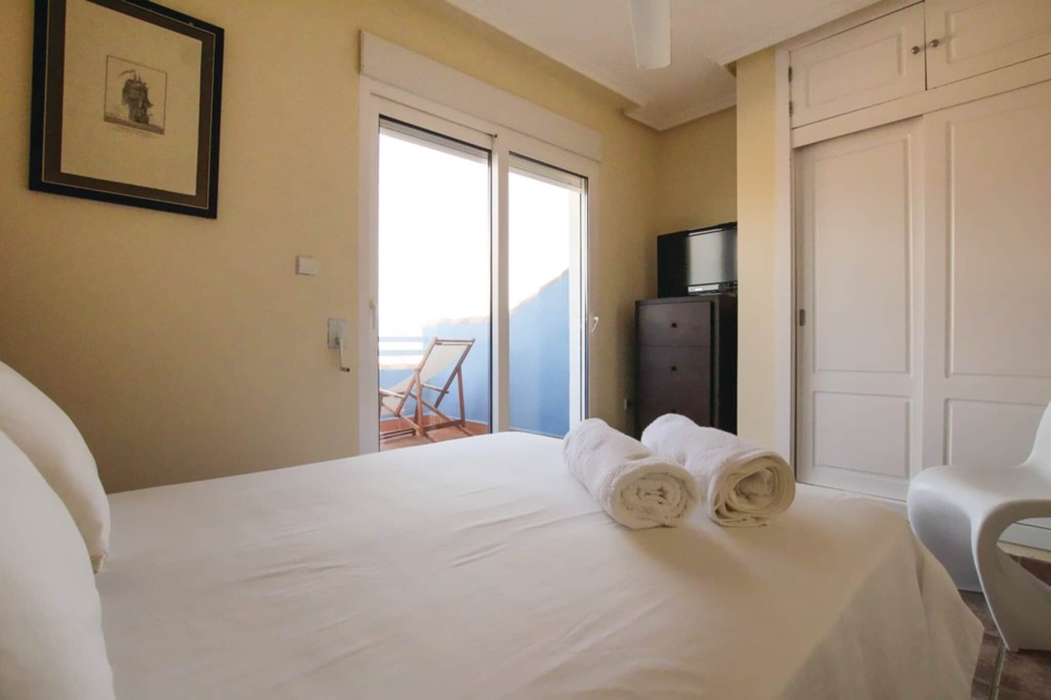 Casa de vacaciones - Cabo de Palos  España-Slaapkamer