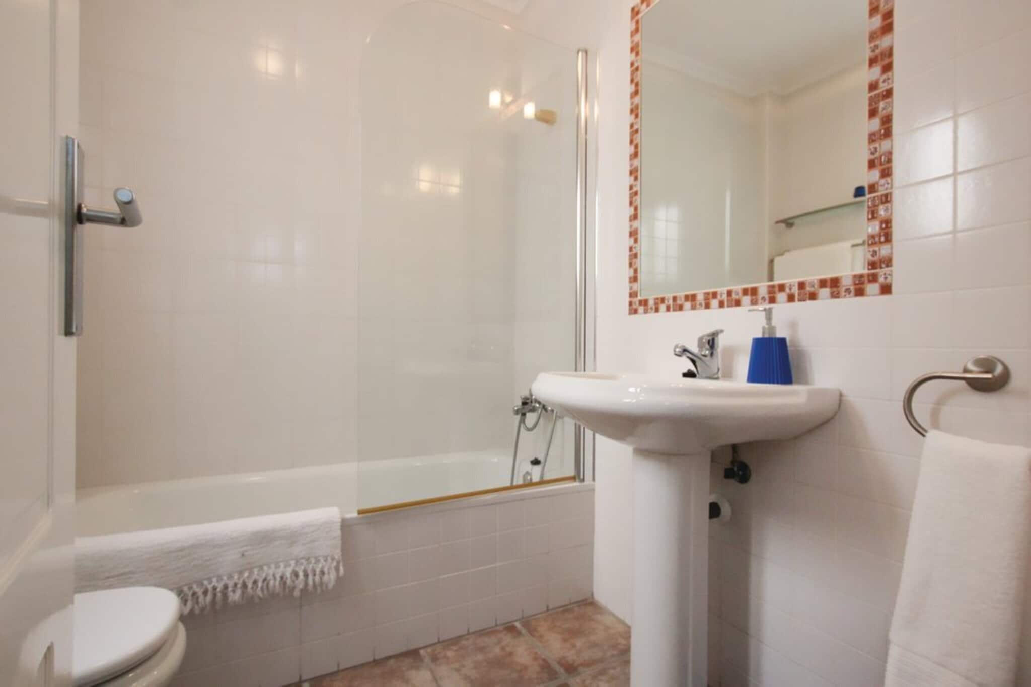 Casa de vacaciones - Cabo de Palos  España-Badkamer