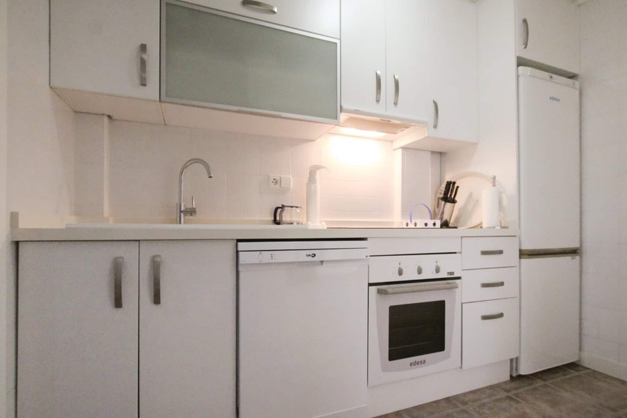 Casa de vacaciones - Cabo de Palos  España-Keuken