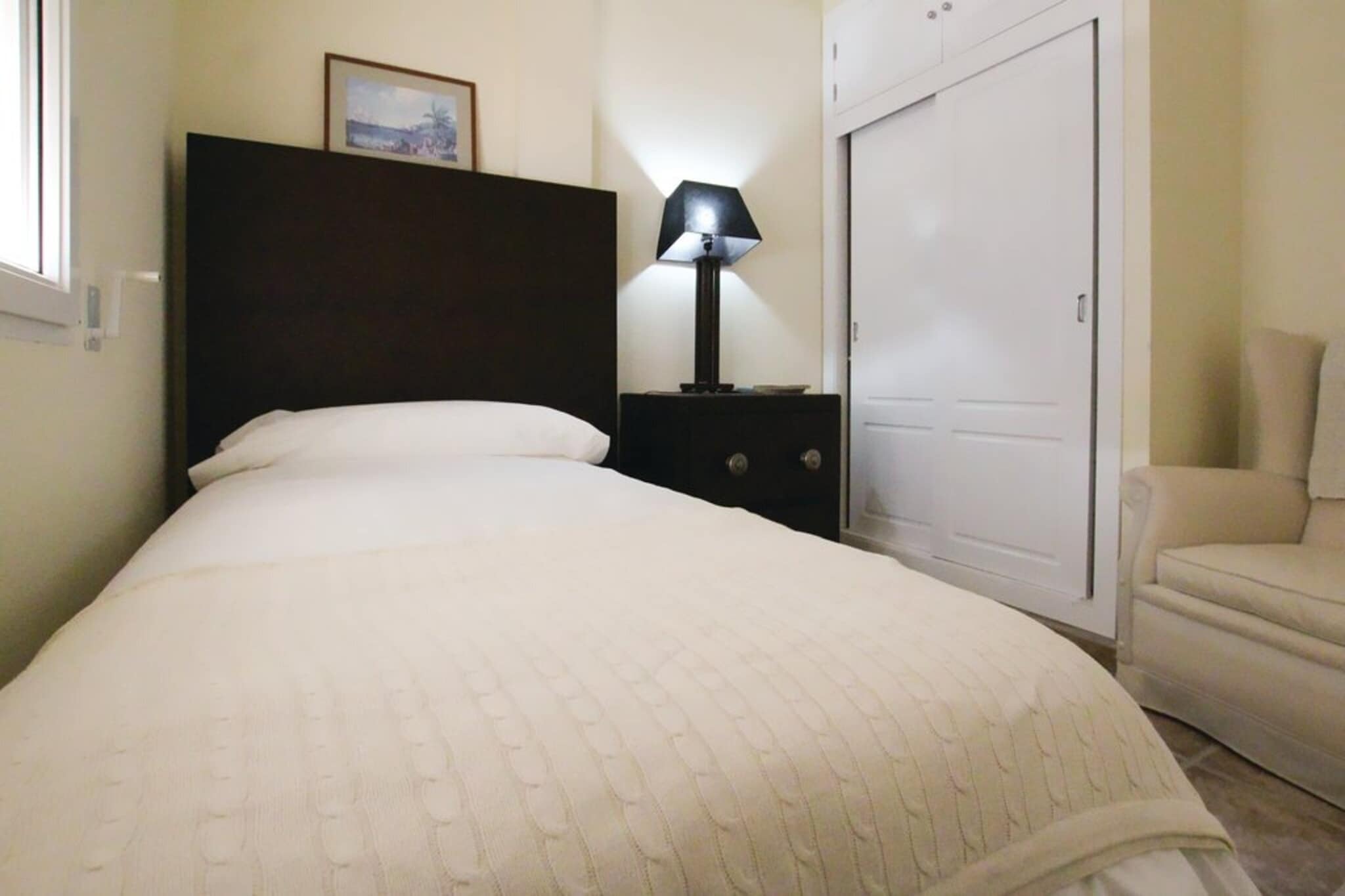 Casa de vacaciones - Cabo de Palos  España-Slaapkamer