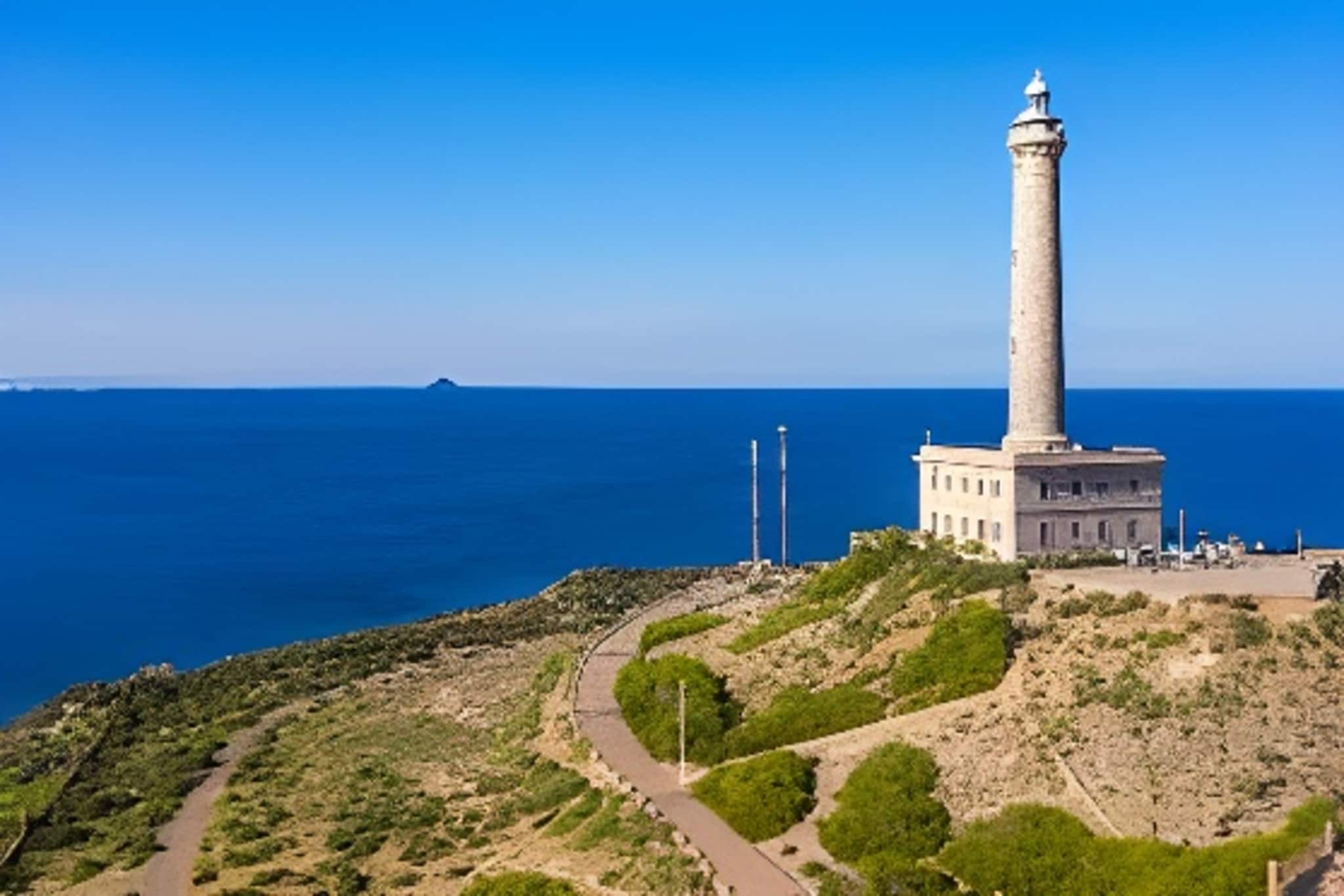 Casa de vacaciones - Cabo de Palos  España-Gebieden zomer 5km