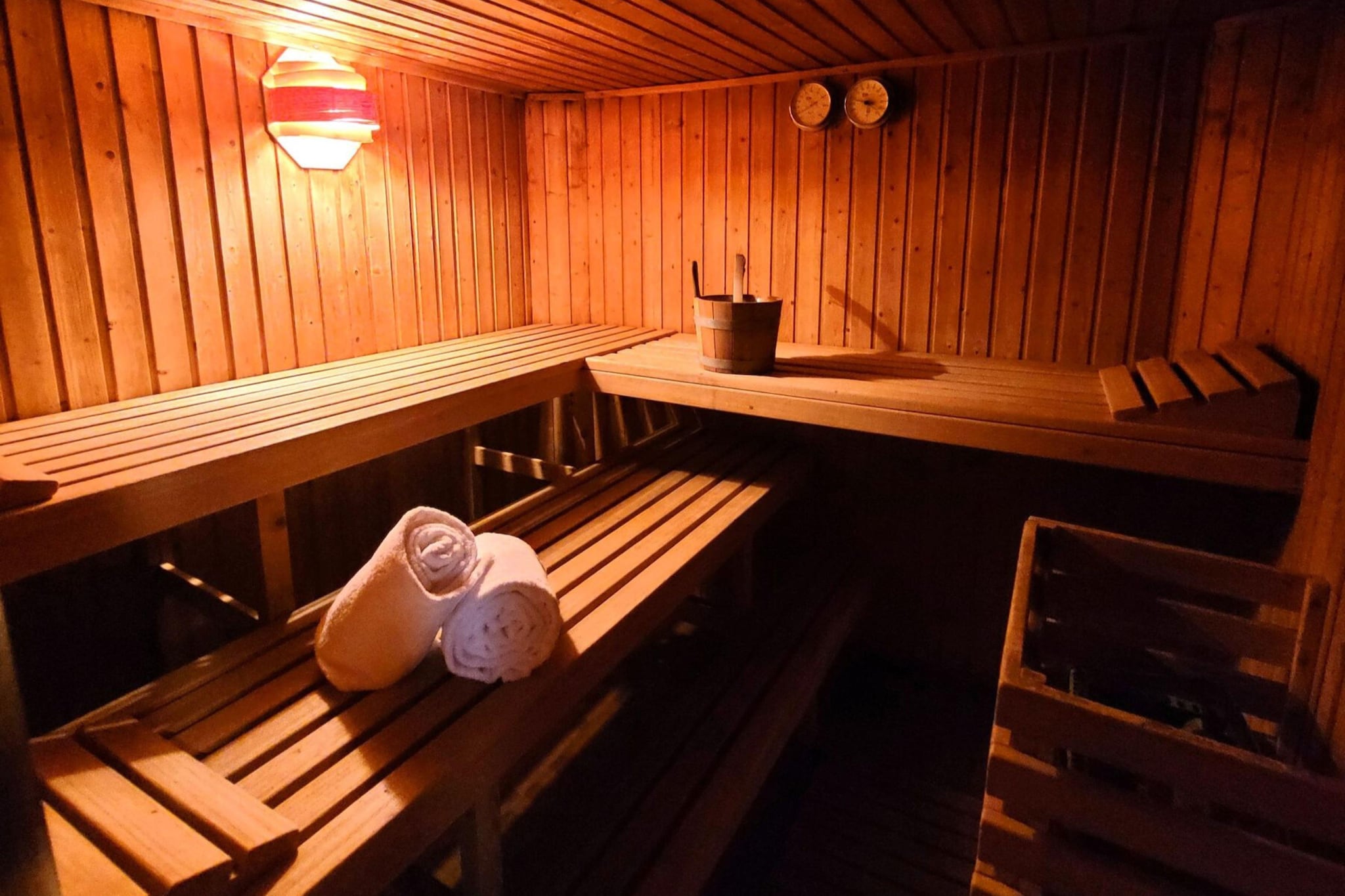 Winterberg Appartement 21032-Wellness