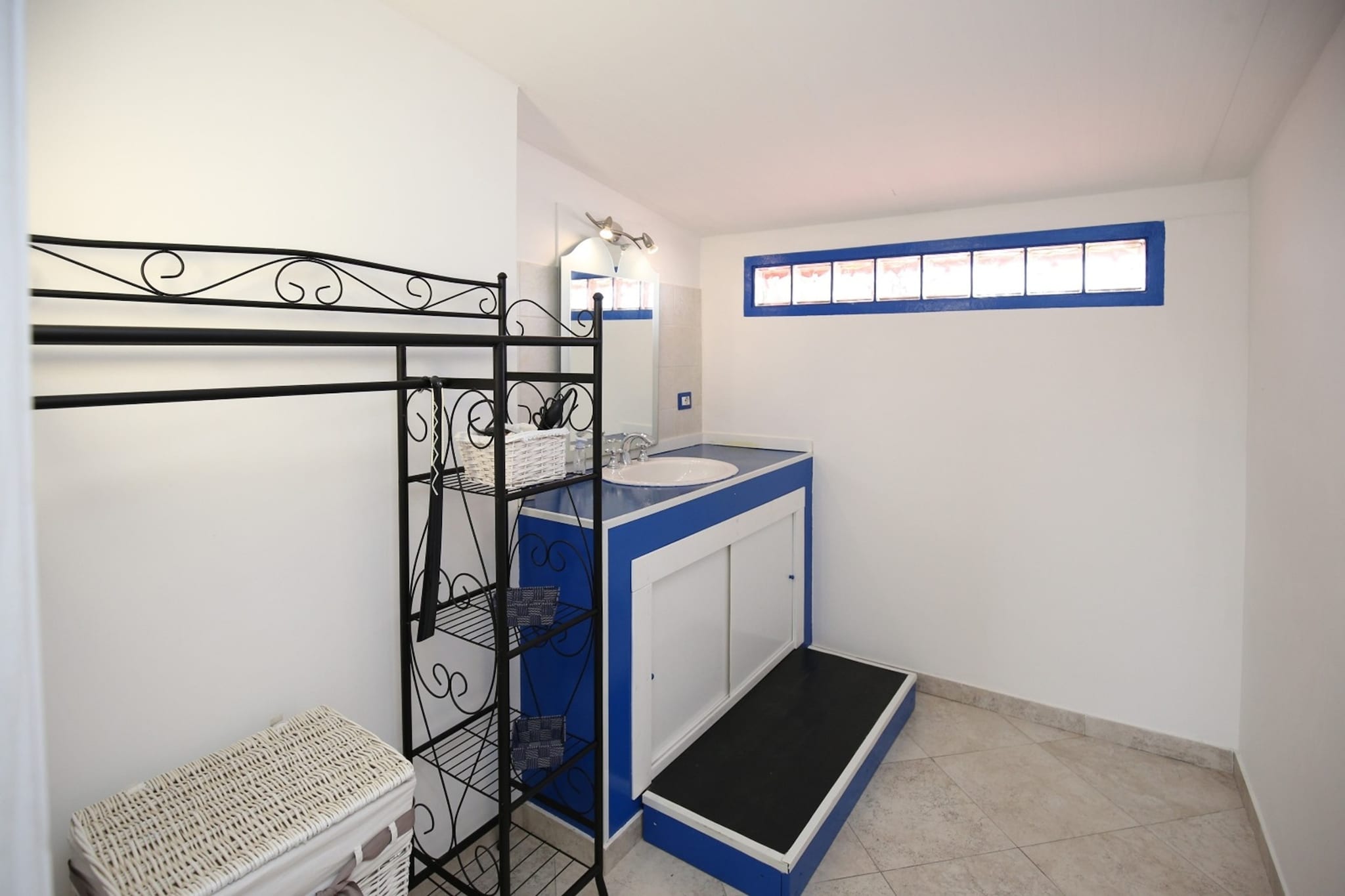 VILLA FABRIZIO-Badkamer