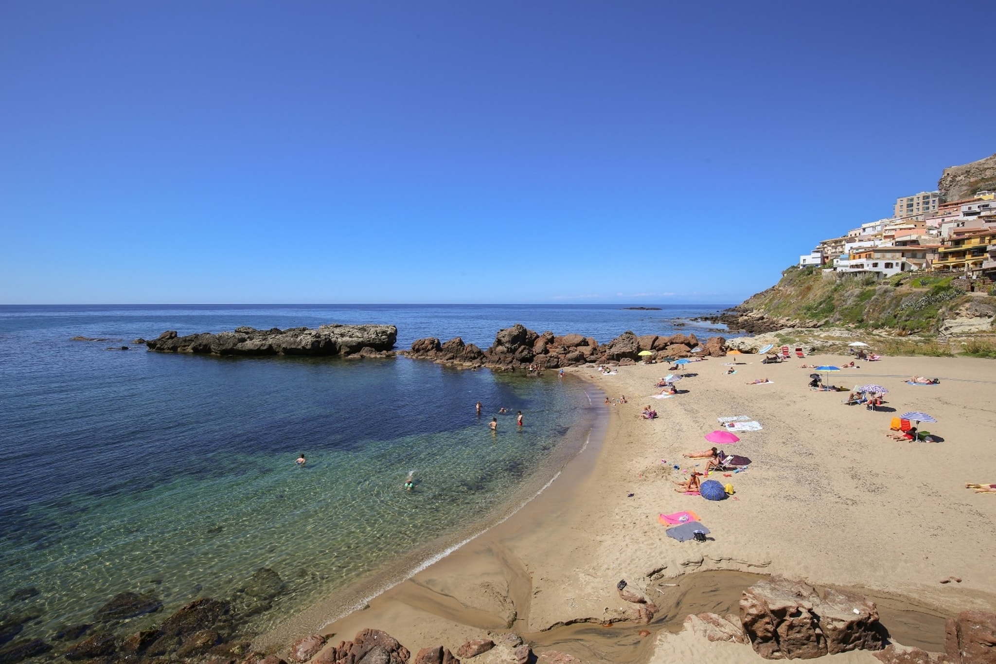VILLA FABRIZIO-Gebieden zomer 1km
