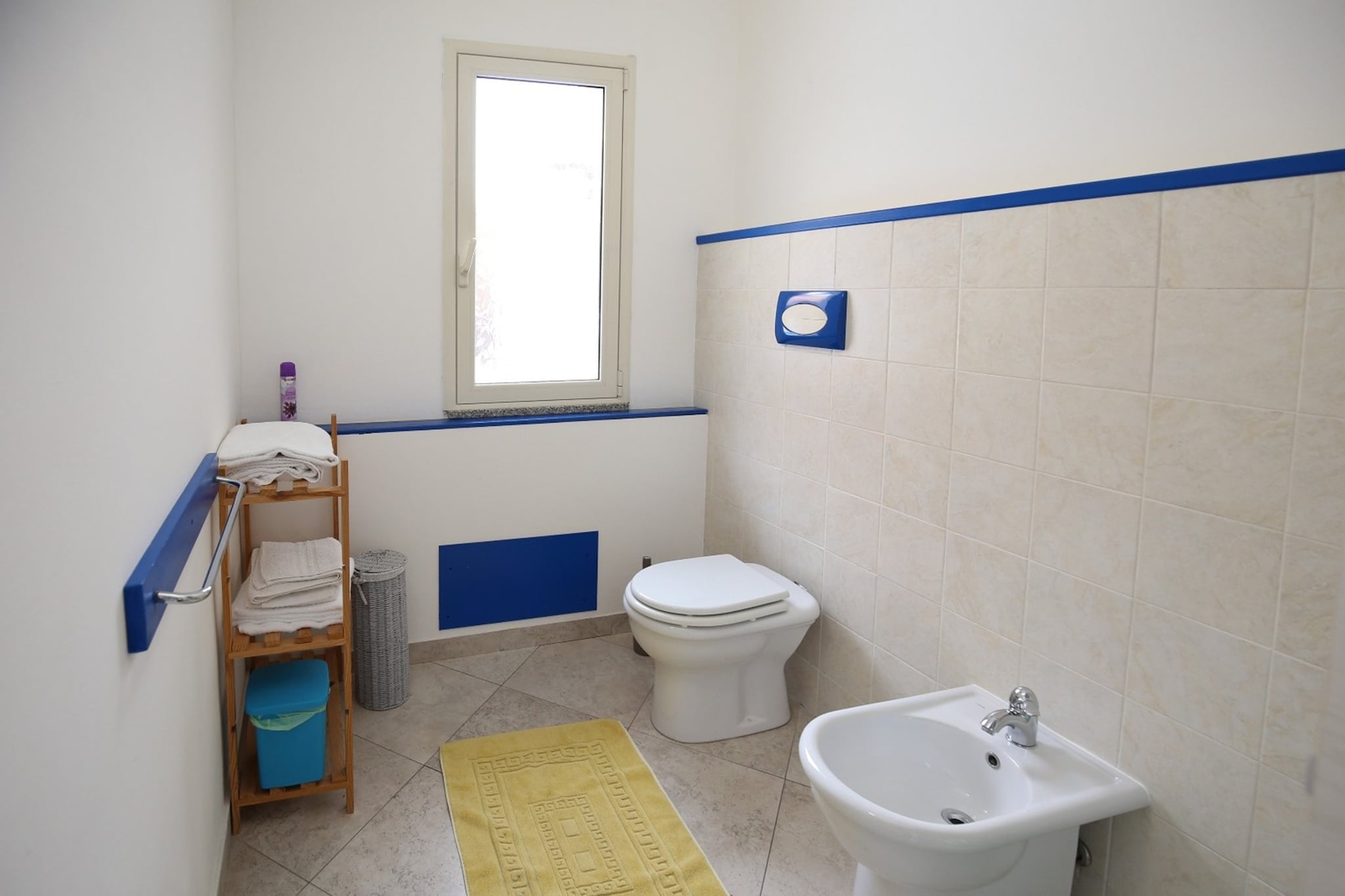 VILLA FABRIZIO-Badkamer