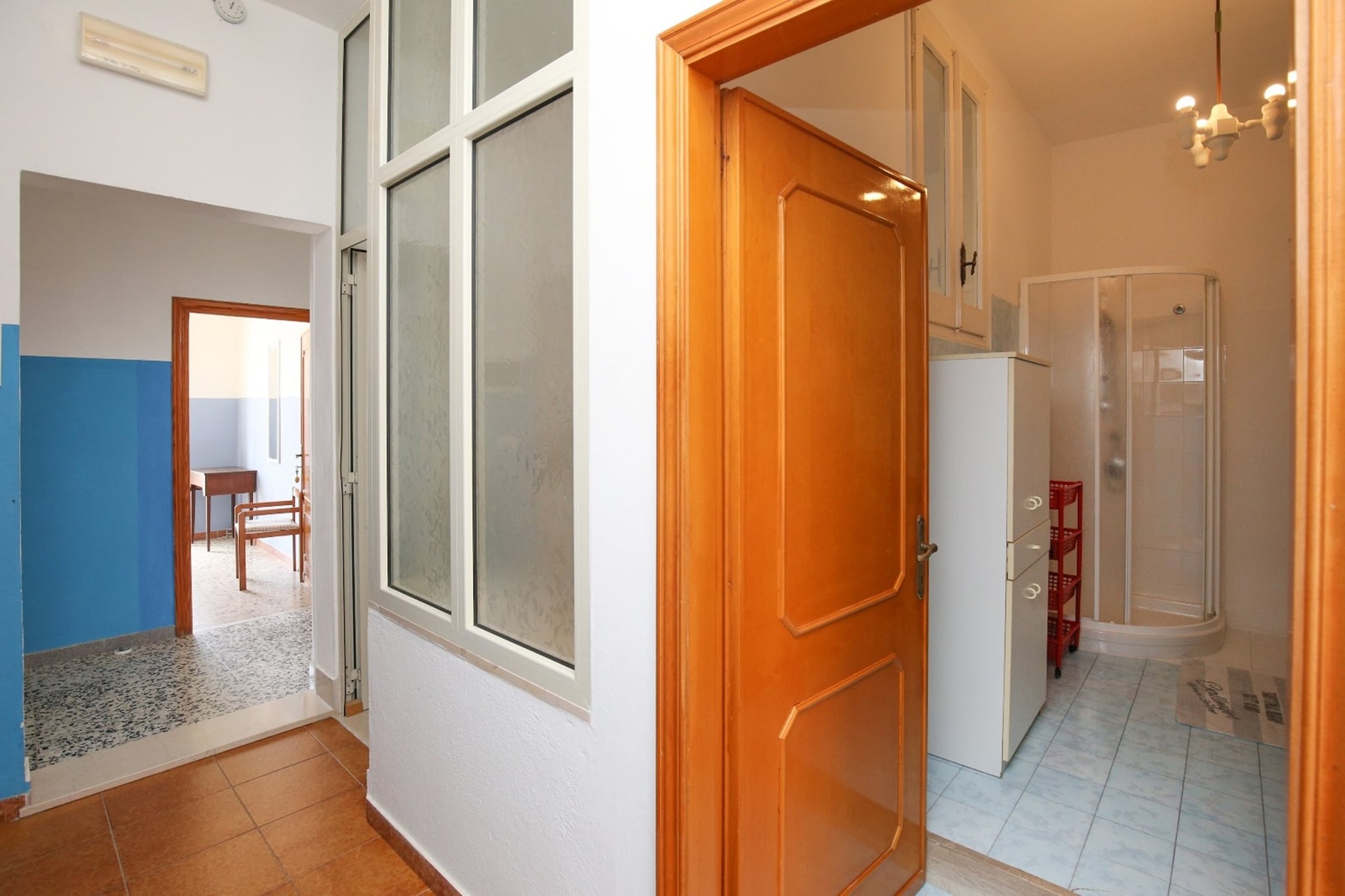 VILLA FABRIZIO-Overloop