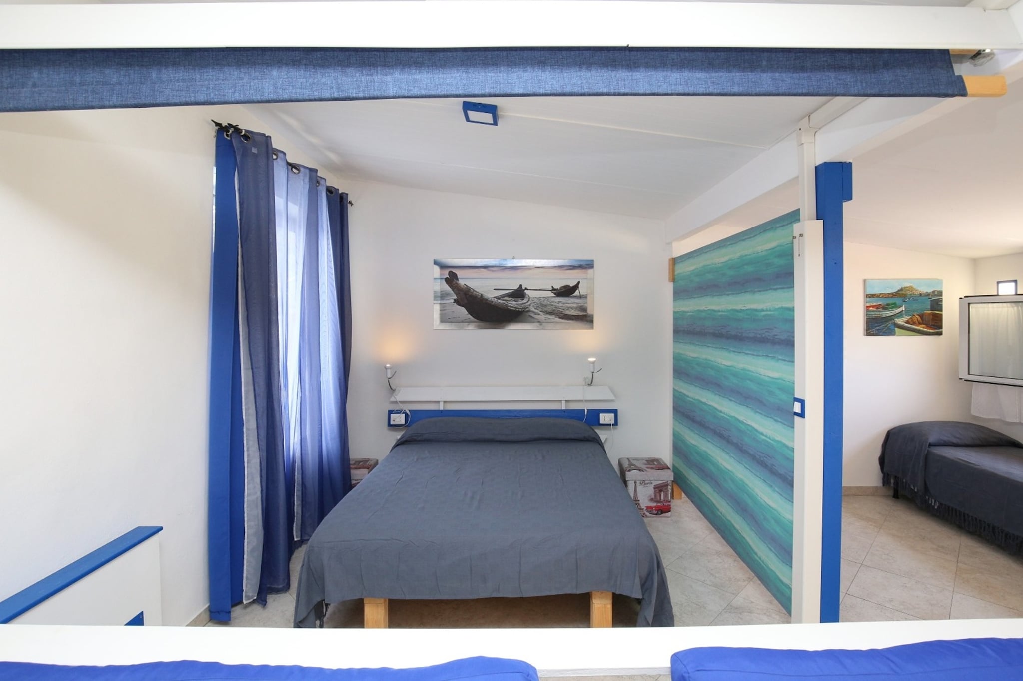 VILLA FABRIZIO-Slaapkamer