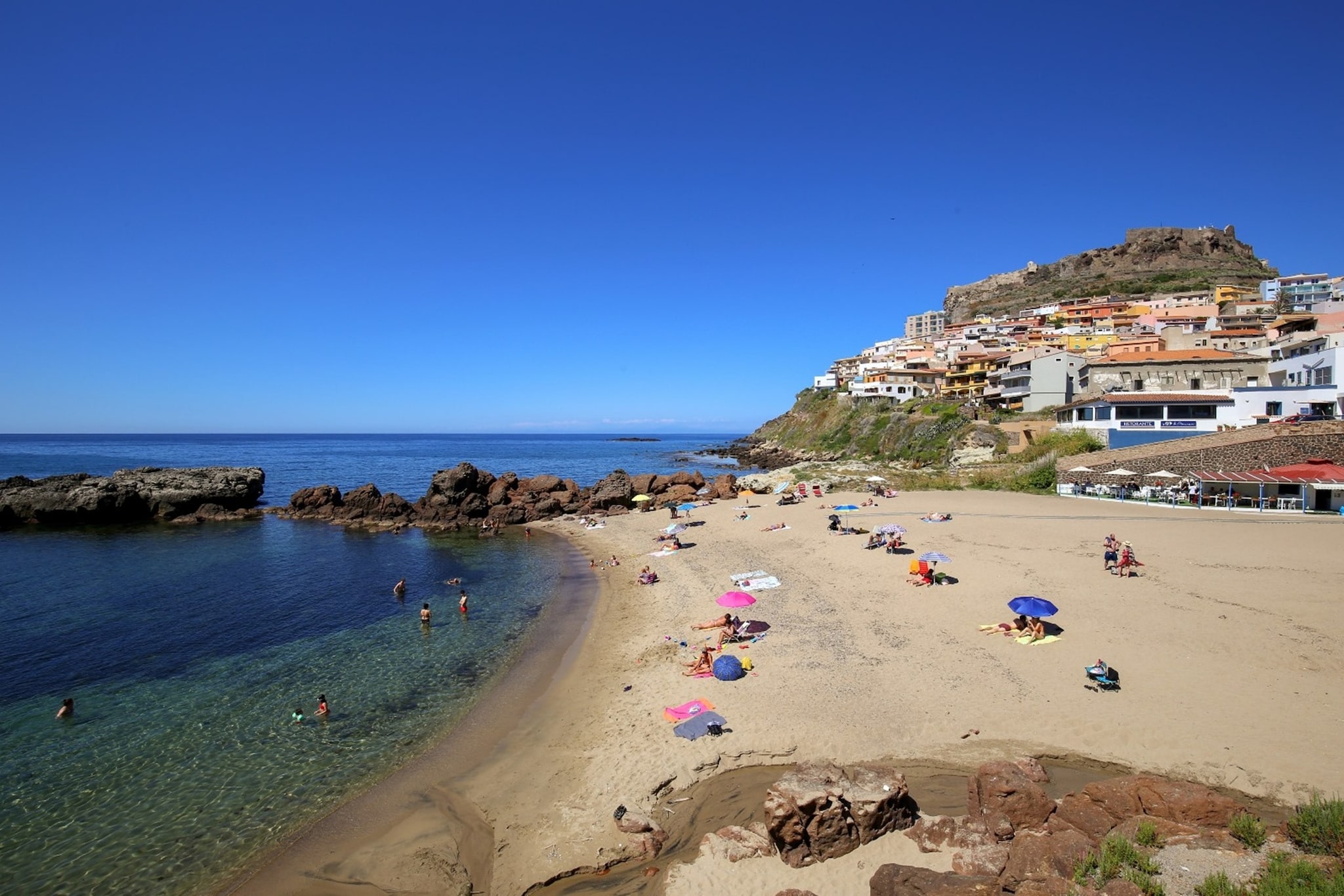 VILLA FABRIZIO-Gebieden zomer 1km
