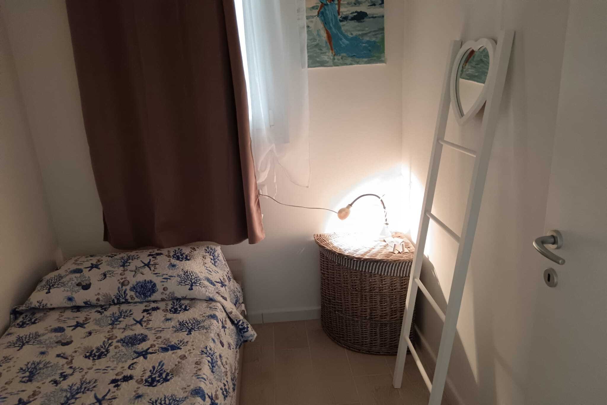 TRILO 1 LI RUSSI-Slaapkamer