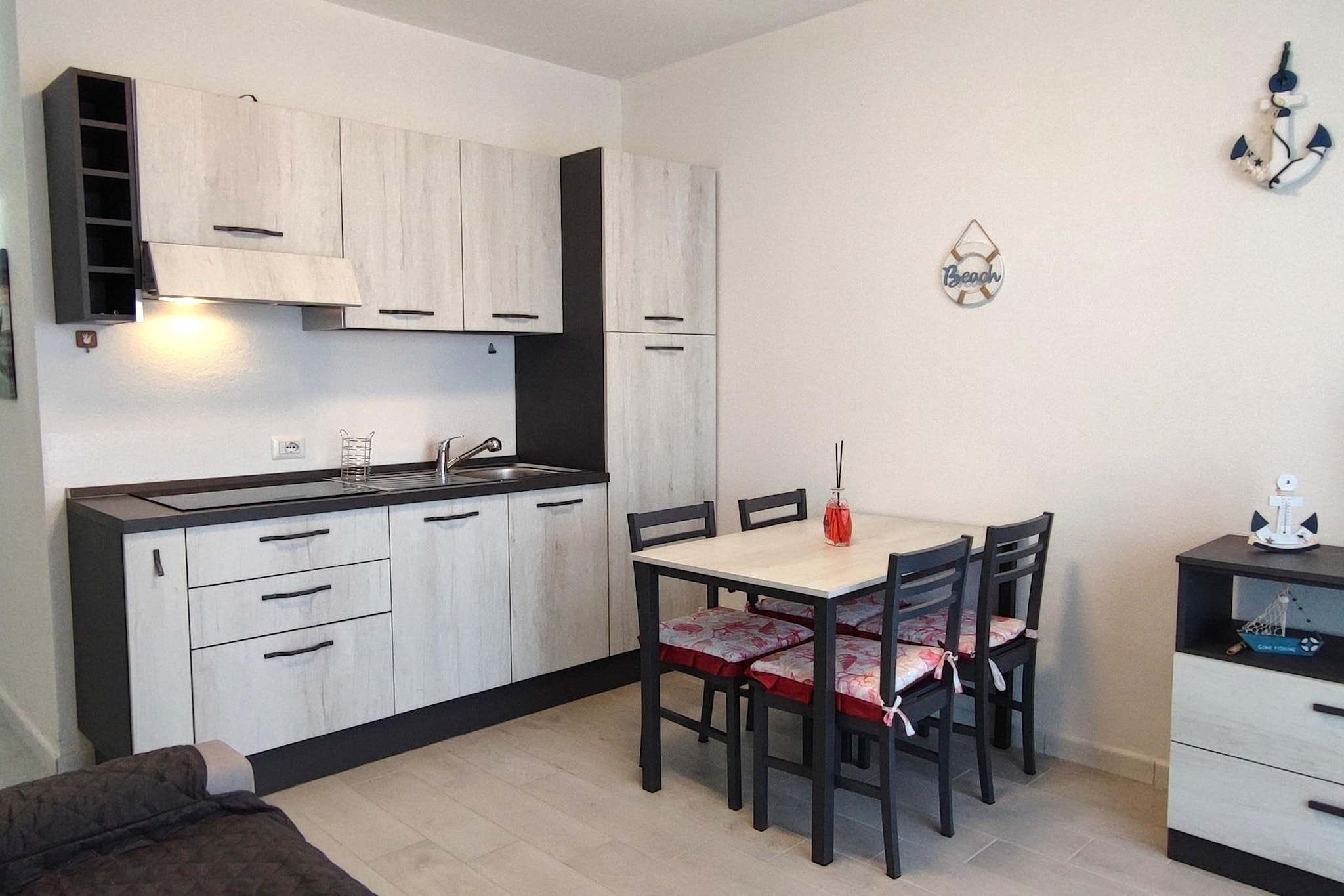 TRILO 1 LI RUSSI-Keuken