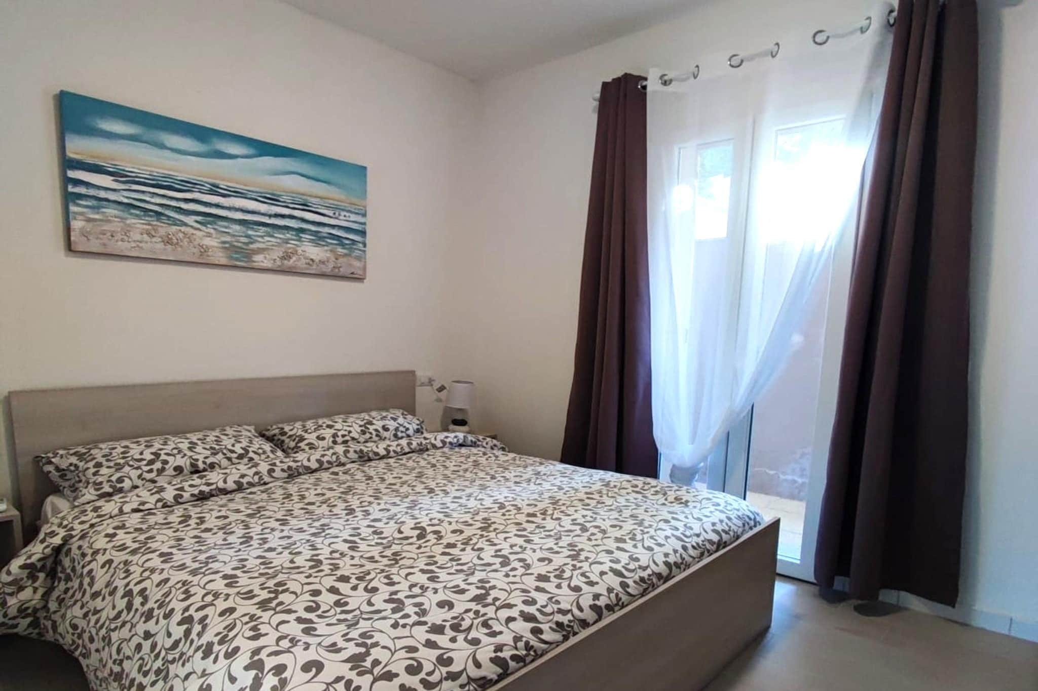 TRILO 1 LI RUSSI-Slaapkamer