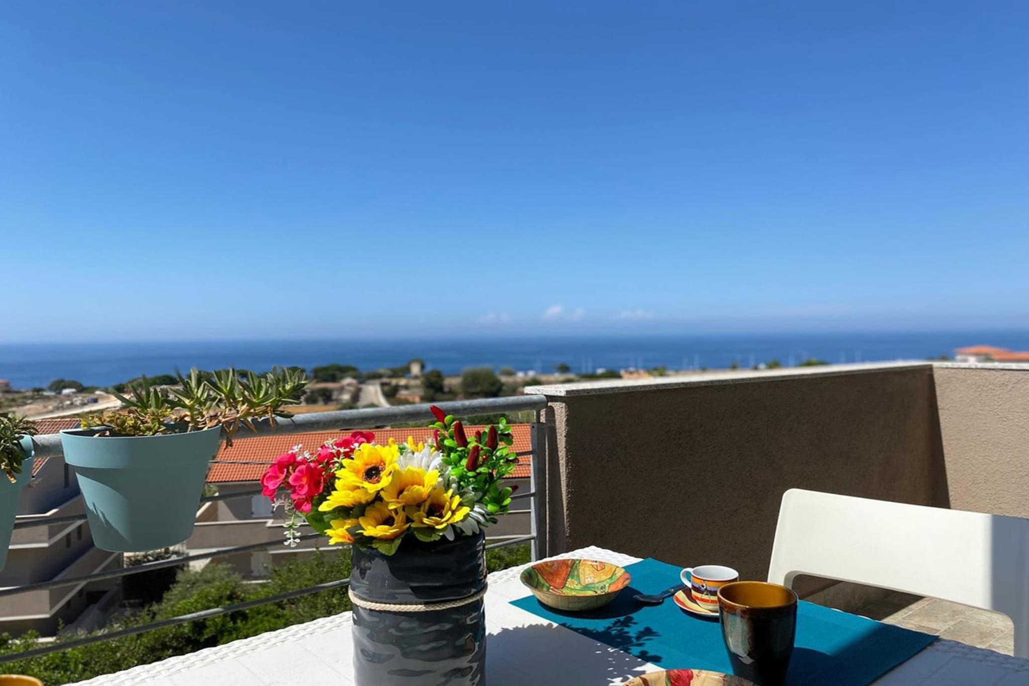 TRILO 1 LI RUSSI-Terrasbalkon