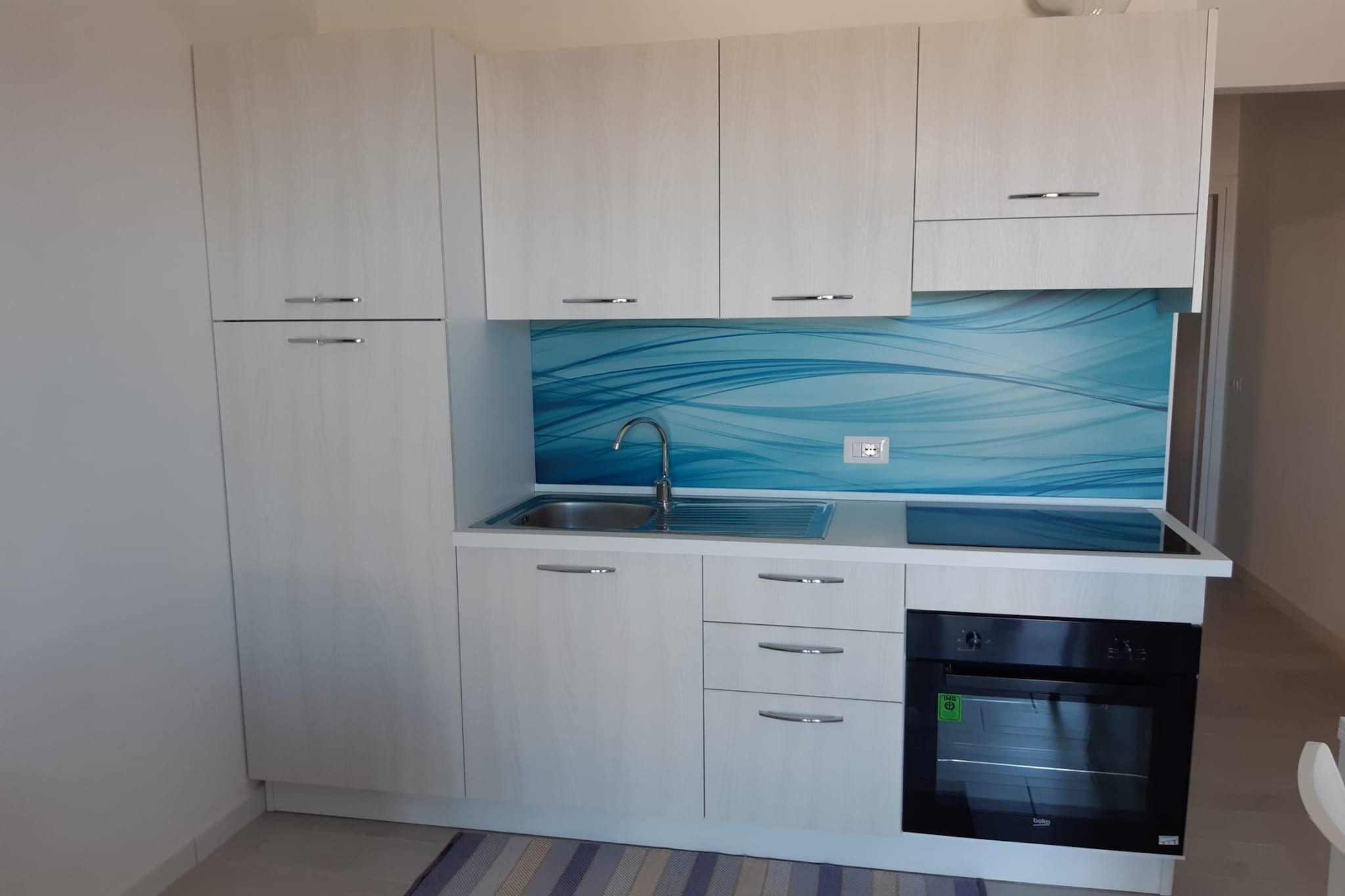 TRILO 1 LI RUSSI-Keuken