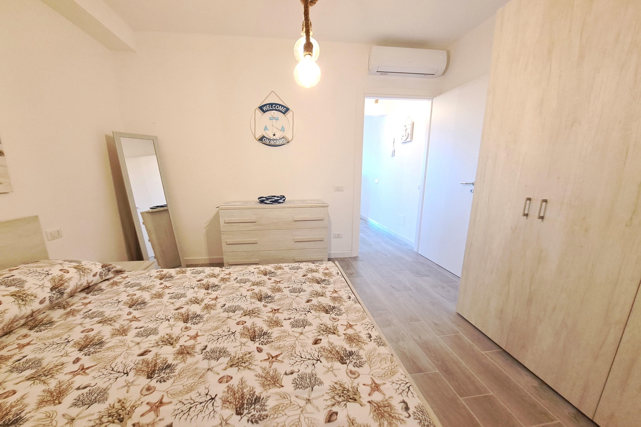 BILO 1 LI RUSSI 1P-Slaapkamer