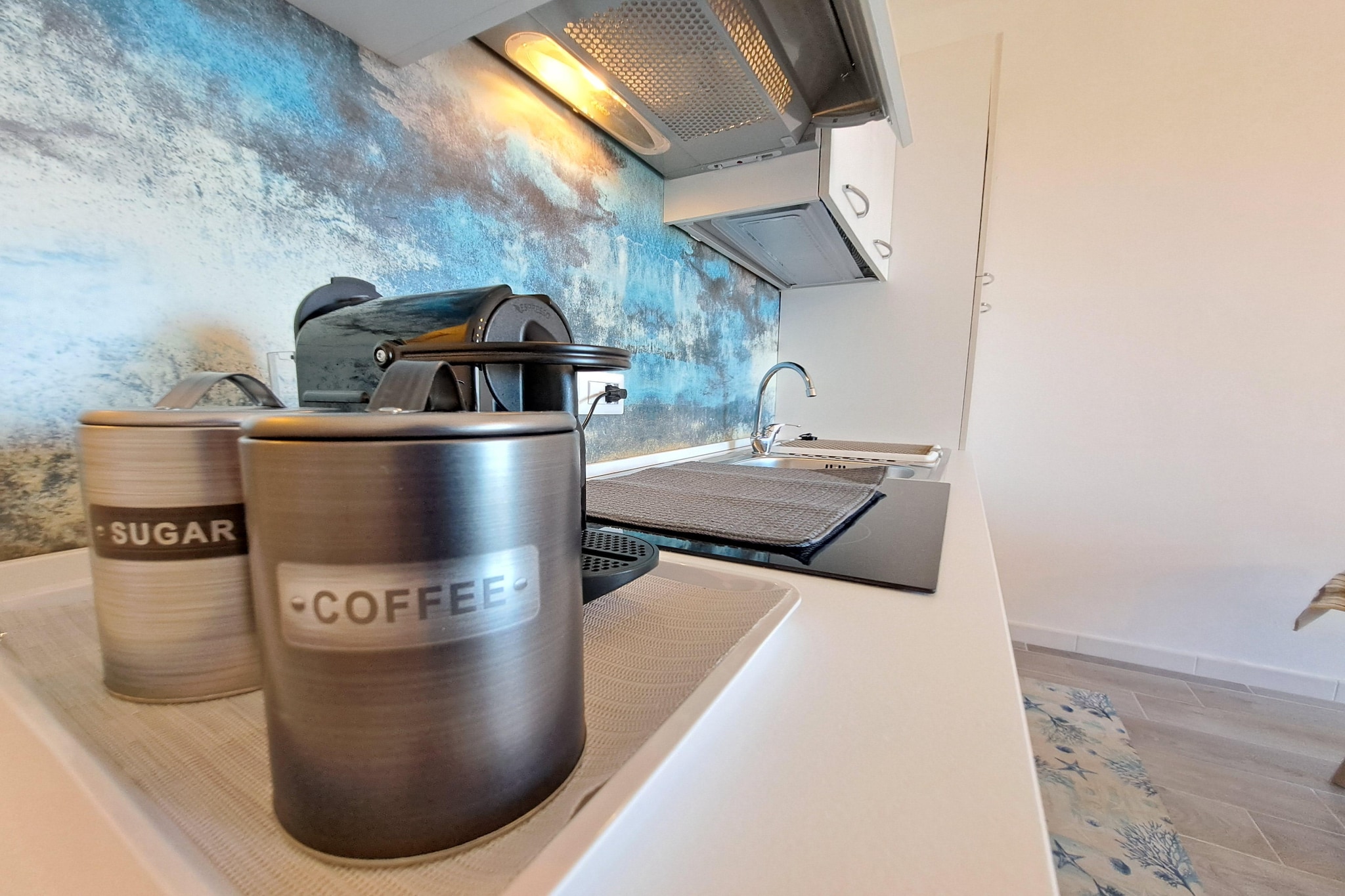 BILO 1 LI RUSSI 1P-Keuken