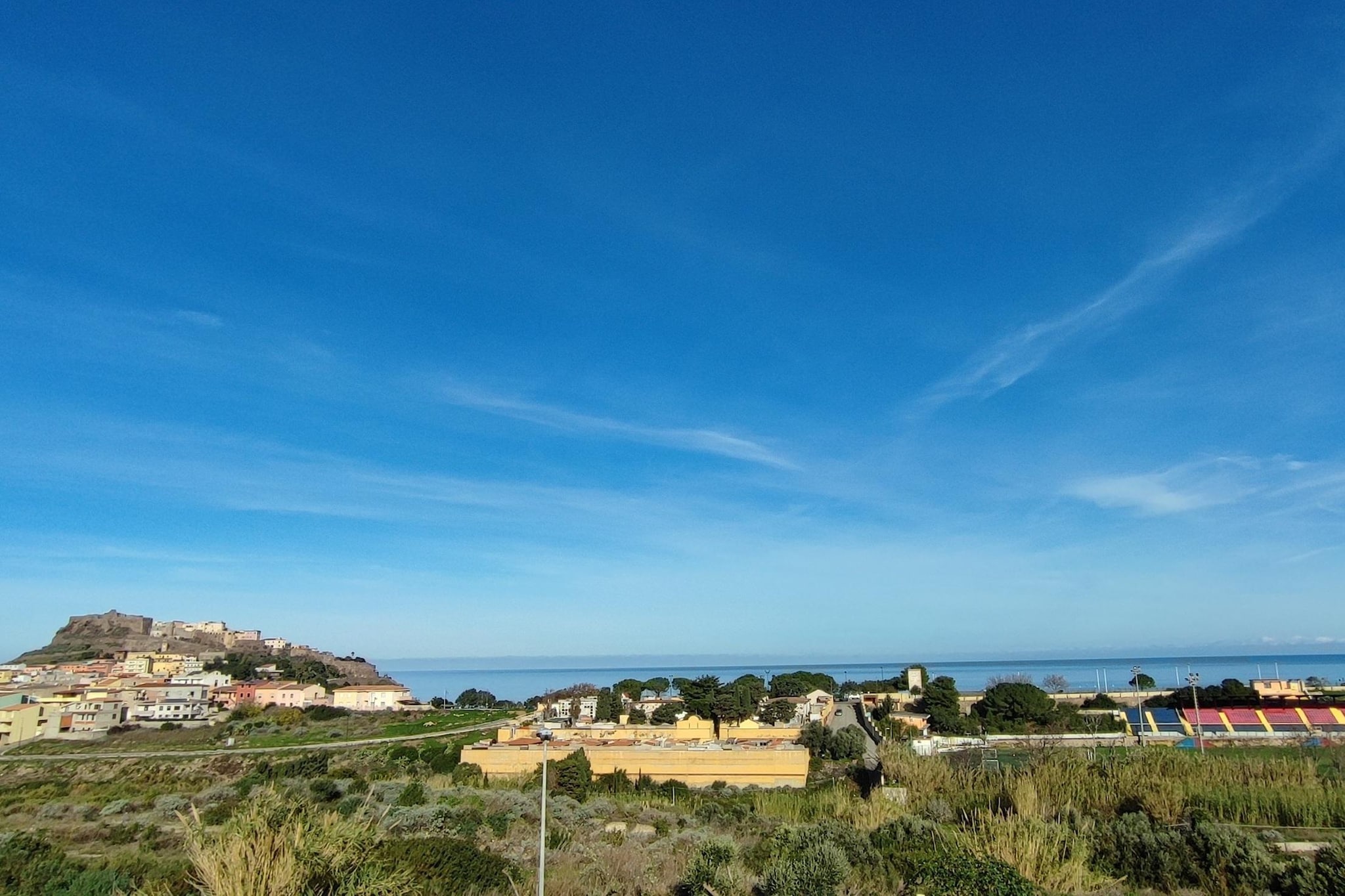 BILO 1 LI RUSSI 1P-Uitzicht zomer