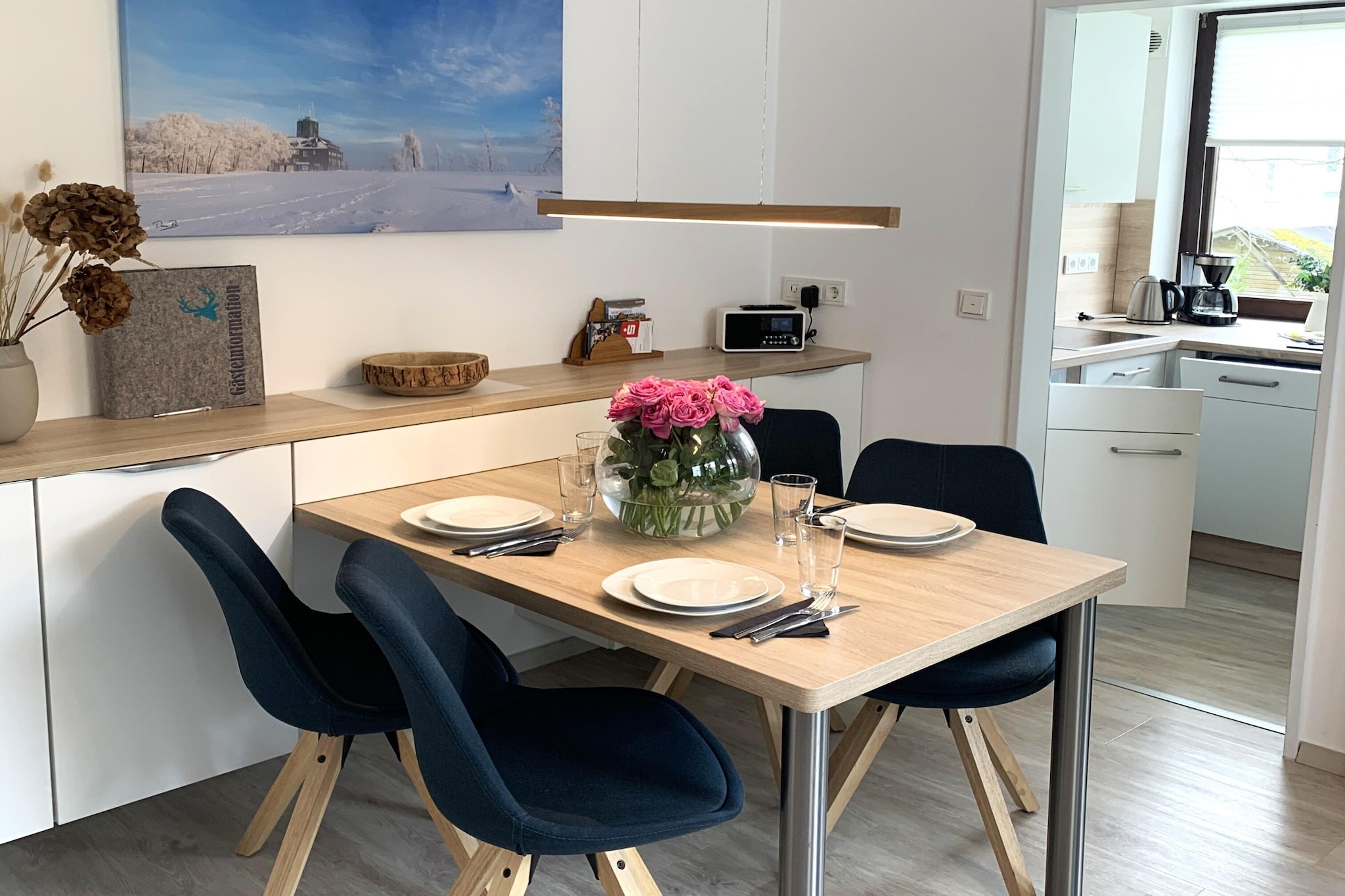 Winterberg Appartement 21114