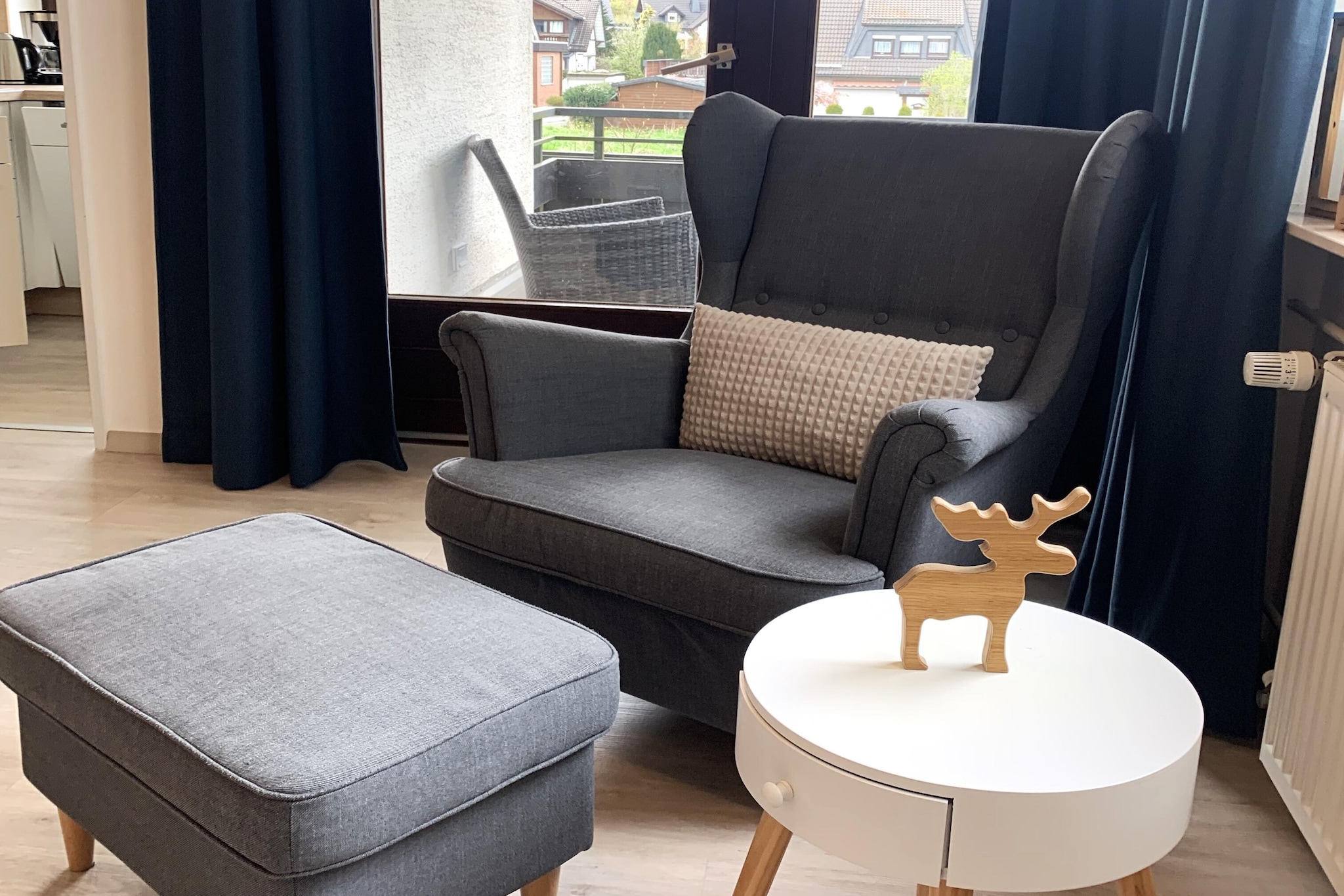 Winterberg Appartement 21114-Woonkamer