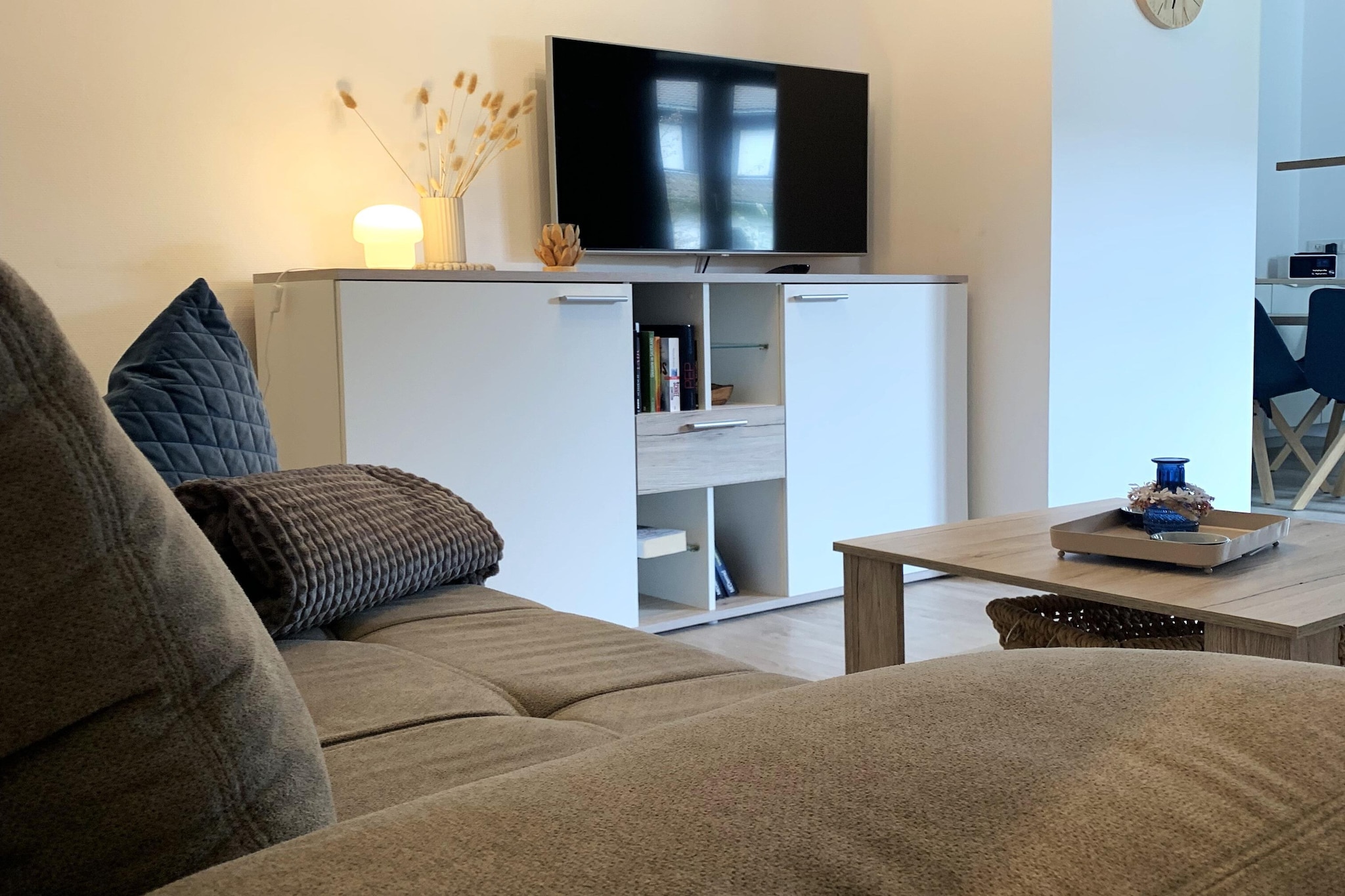 Winterberg Appartement 21114-Woonkamer