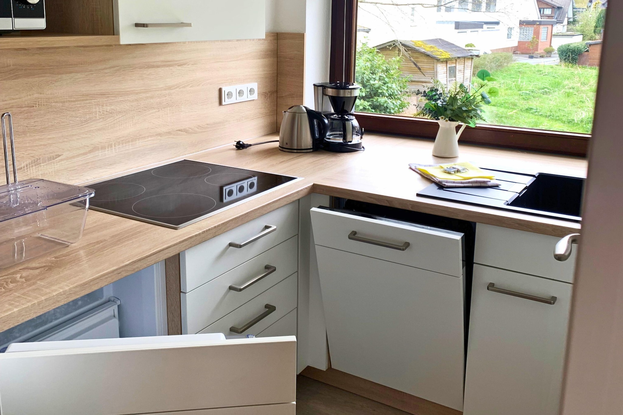 1SZ/4P Winterberg Appartement 21114
