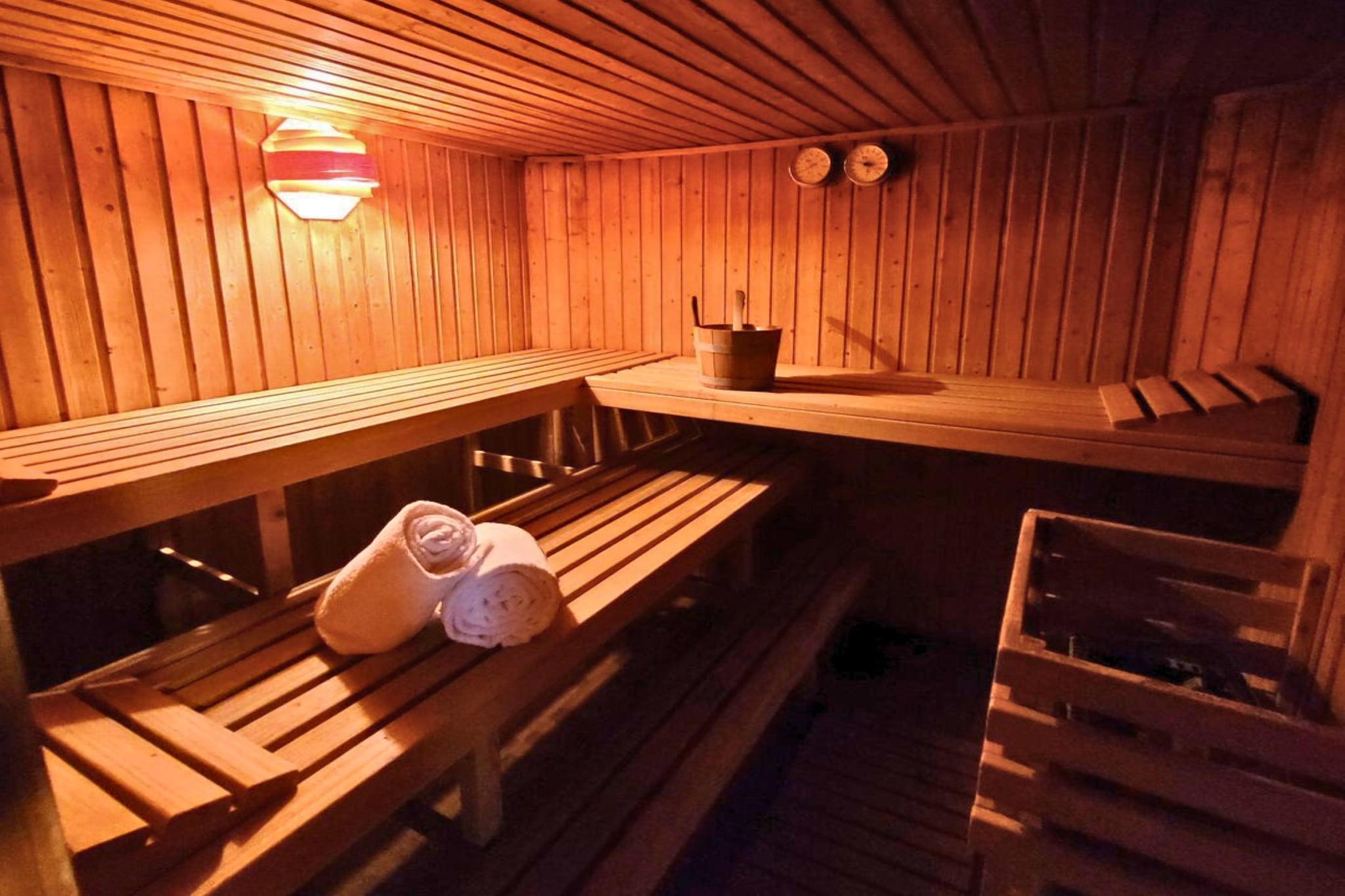 1SZ/4P Winterberg Appartement 21114-Wellness