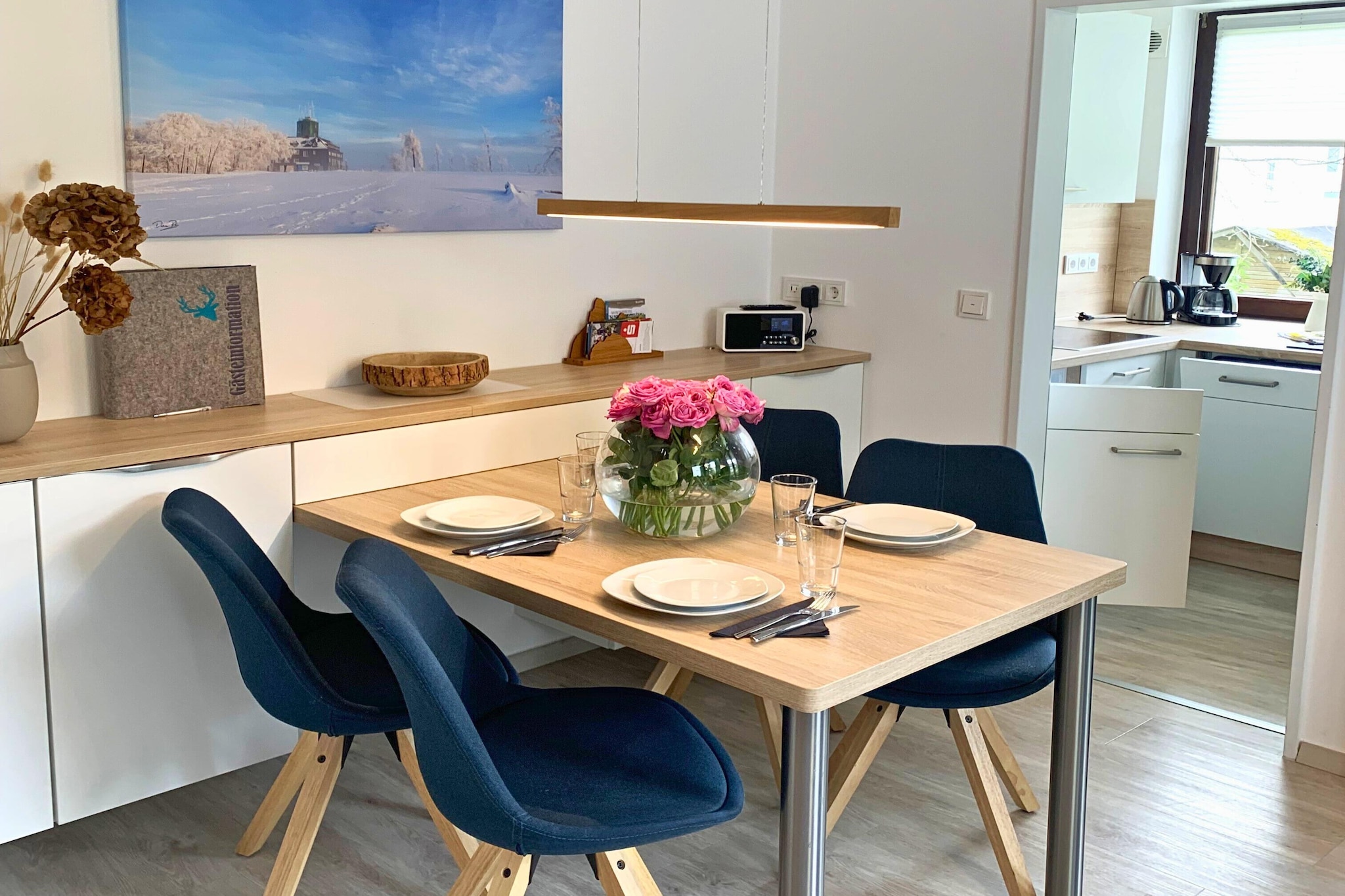 Winterberg Appartement 21114