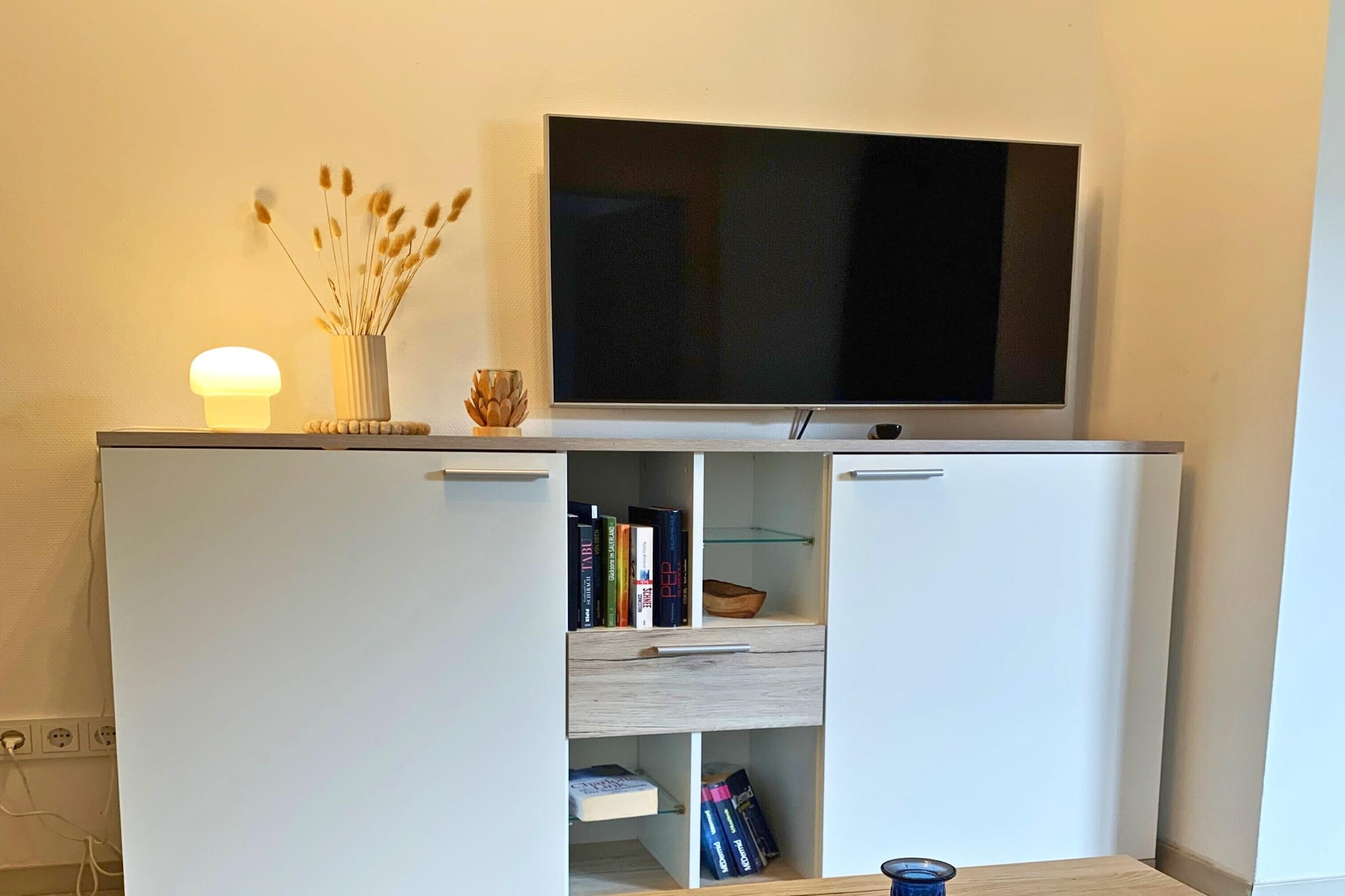 1SZ/4P Winterberg Appartement 21114-Woonkamer