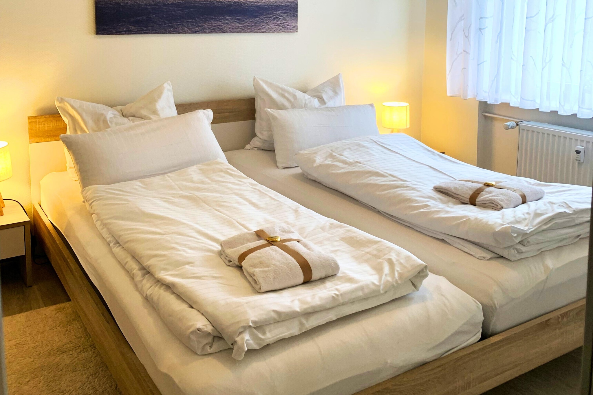 1SZ/4P Winterberg Appartement 21114-Slaapkamer