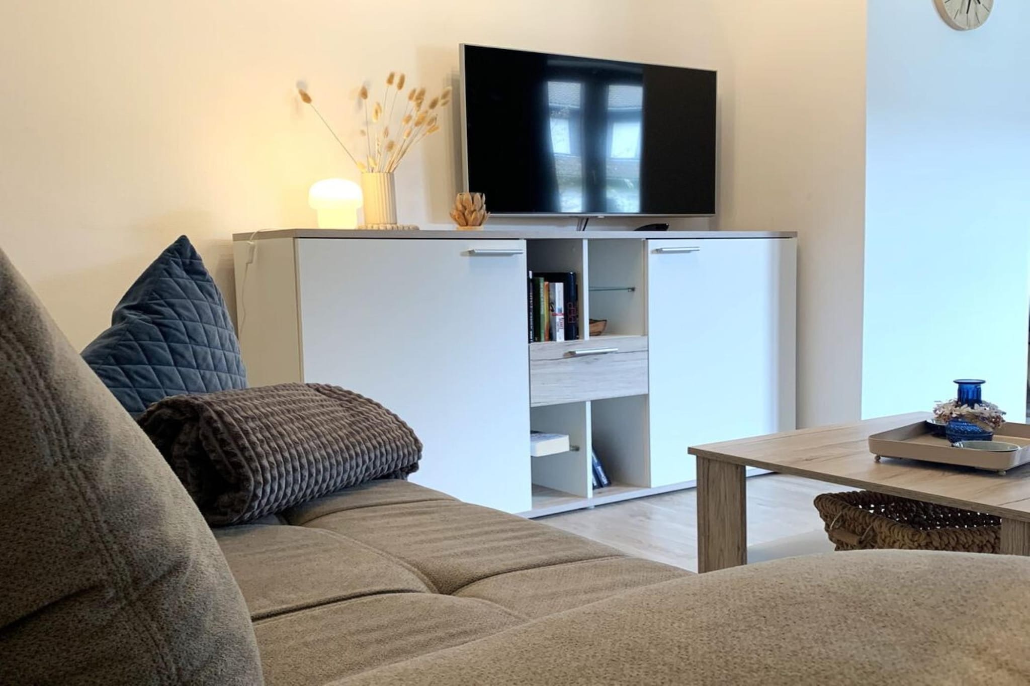 1SZ/4P Winterberg Appartement 21114-Woonkamer
