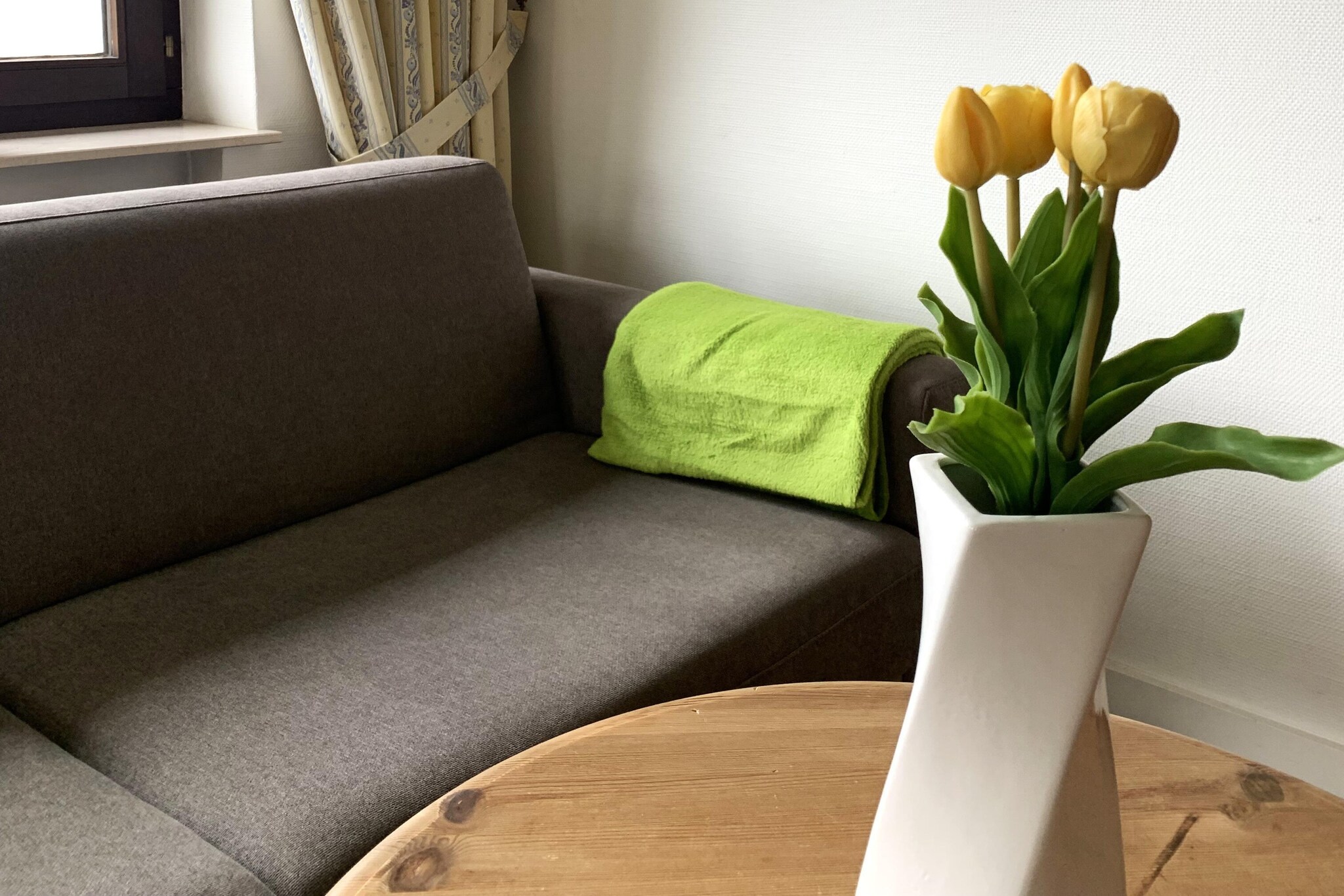 1SZ/4P Winterberg Appartement 21041-Woonkamer