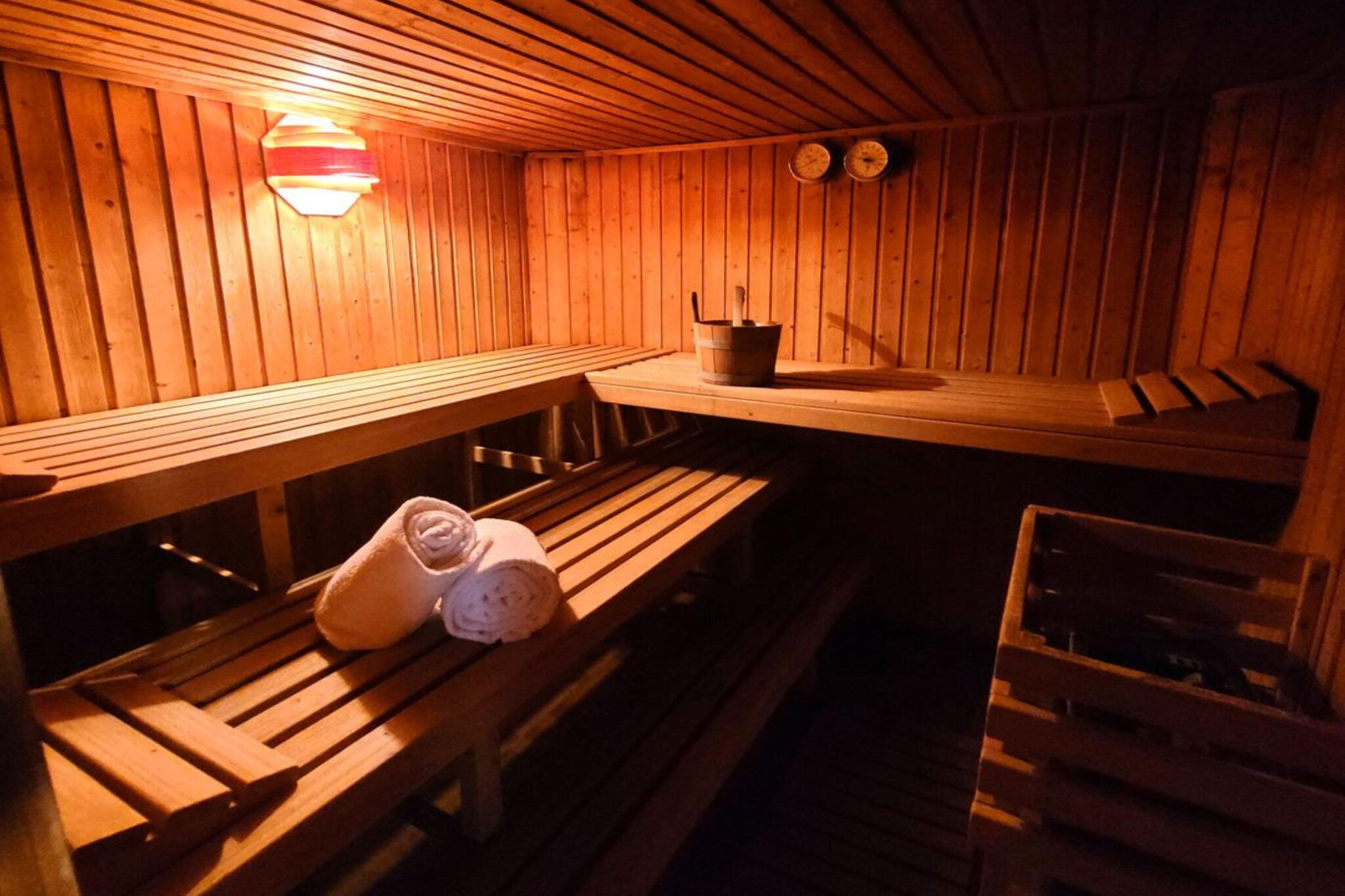 1SZ/4P Winterberg Appartement 21041-Wellness