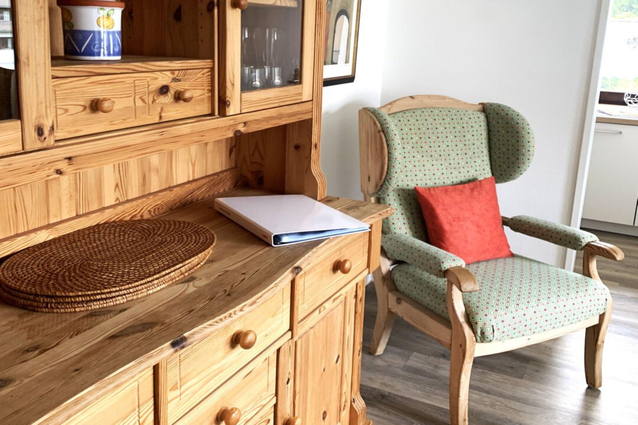 1SZ/4P Winterberg Appartement 21041-Woonkamer