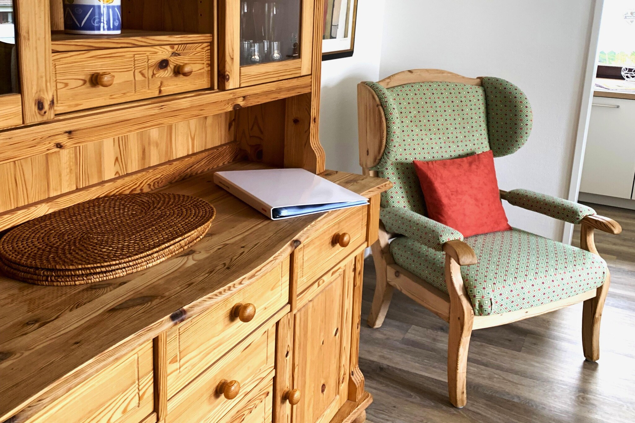 1SZ/4P Winterberg Appartement 21041-Woonkamer