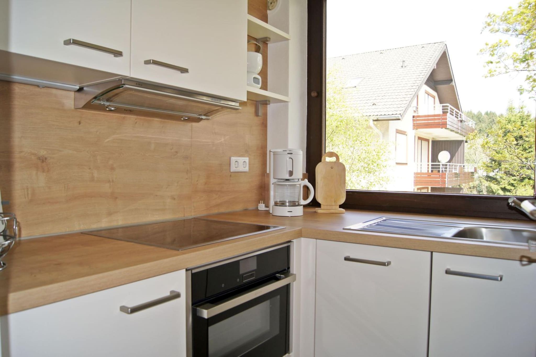 1SZ/4P Winterberg Appartement 21041