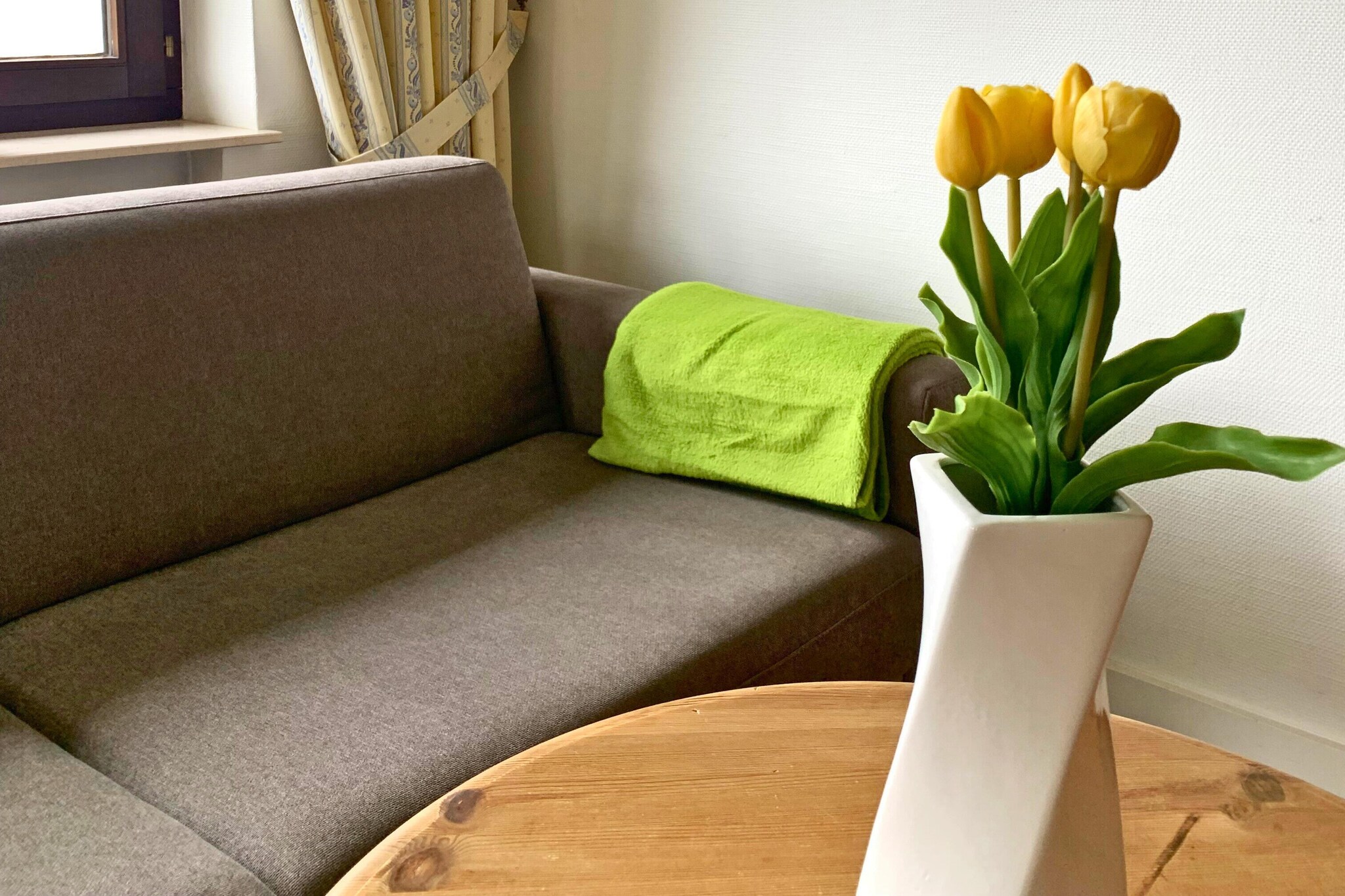 1SZ/4P Winterberg Appartement 21041-Woonkamer