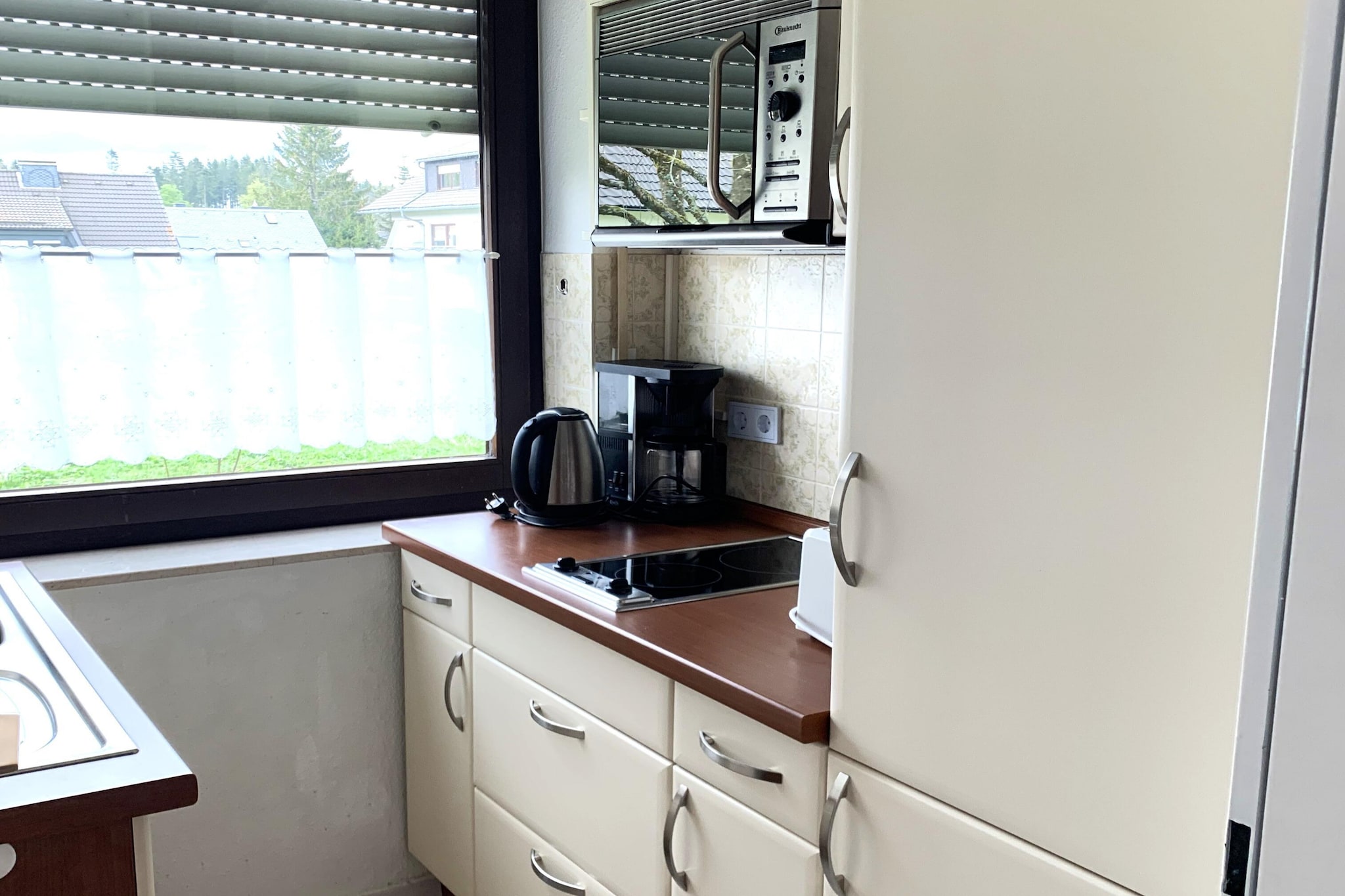 Winterberg Appartement 21112-Keuken
