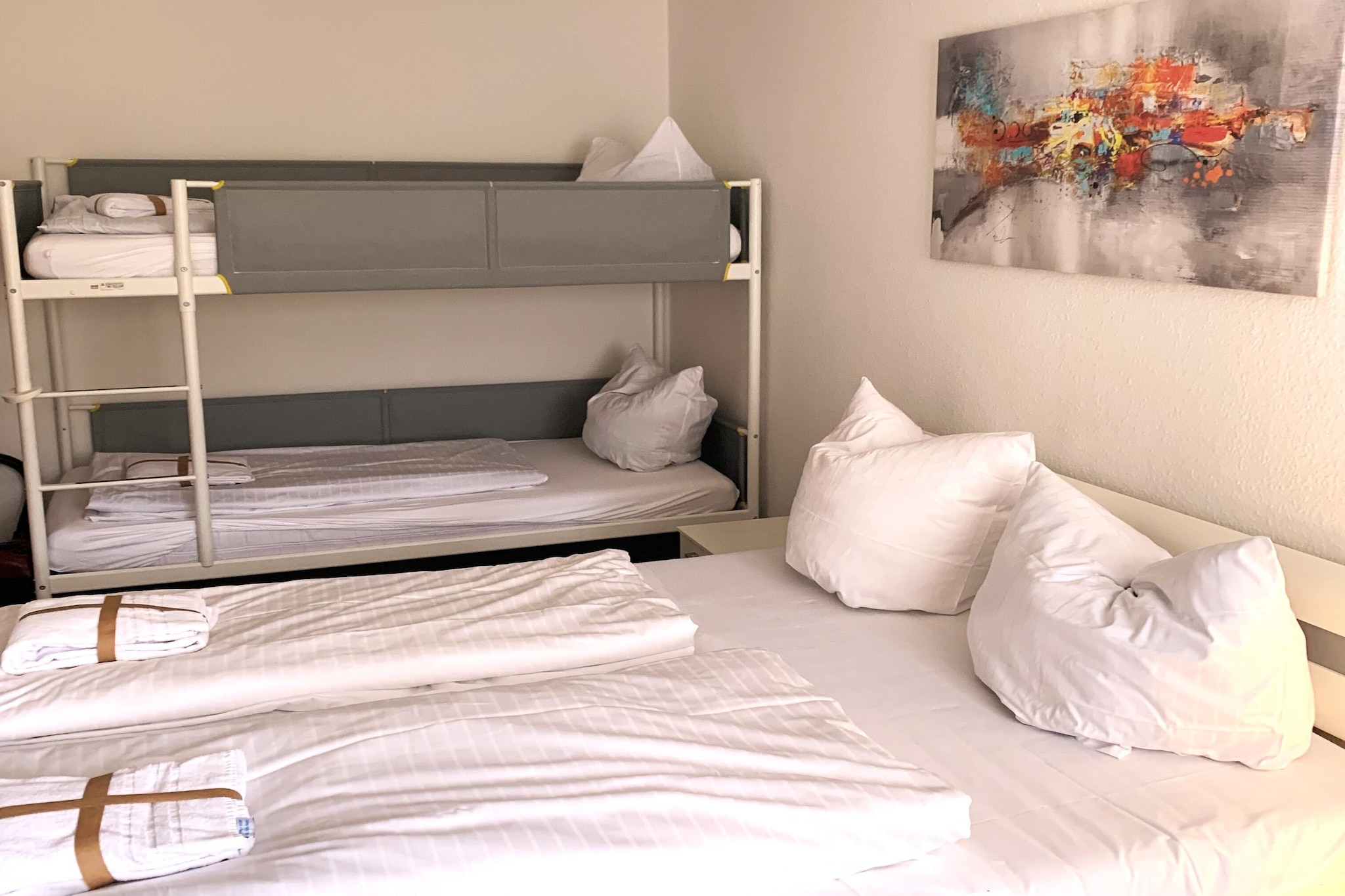 Winterberg Appartement 21112-Slaapkamer