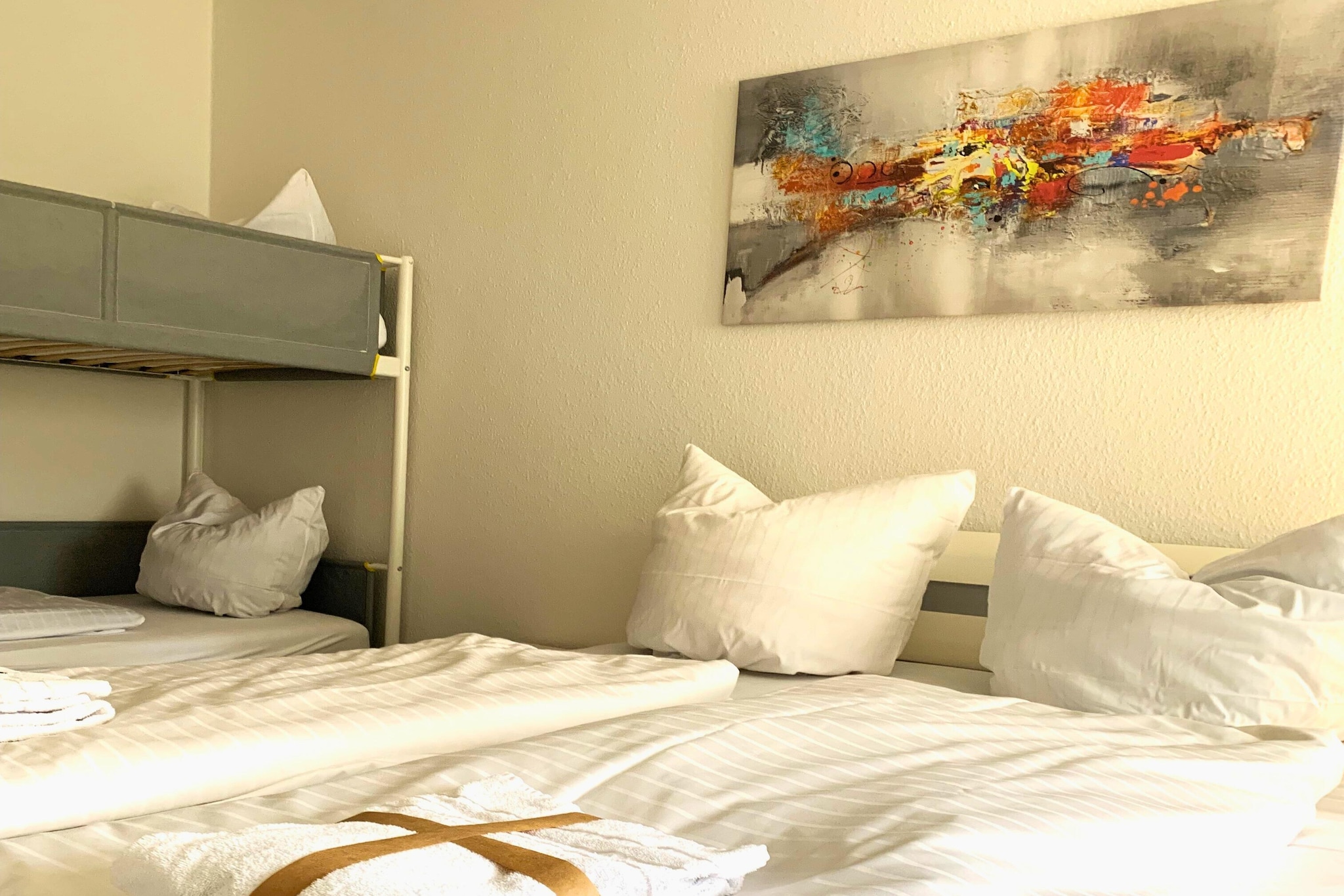 1SZ/4P Winterberg Appartement 21112-Slaapkamer