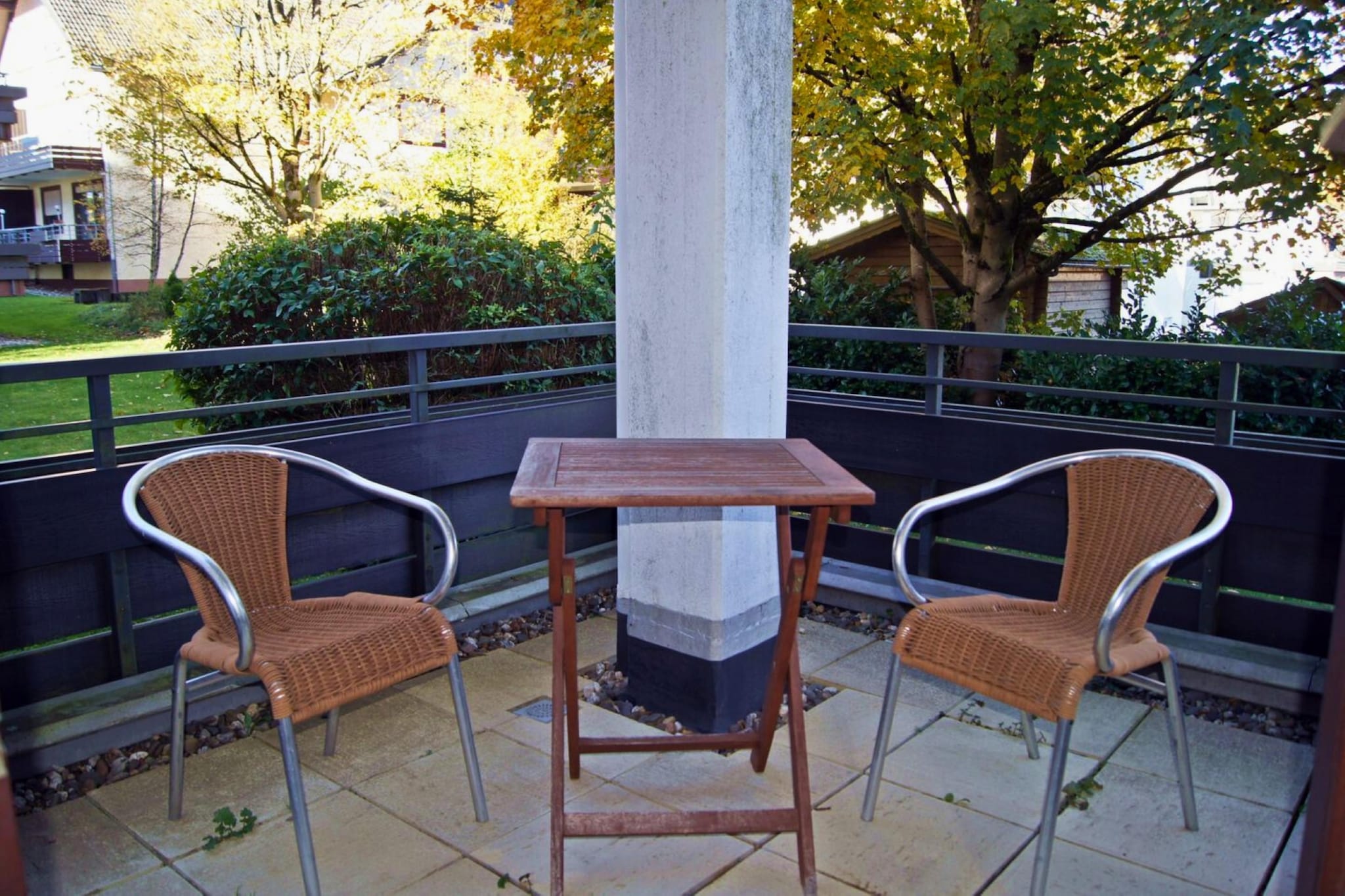 1SZ/4P Winterberg Appartement 21112-Recreatieruimte