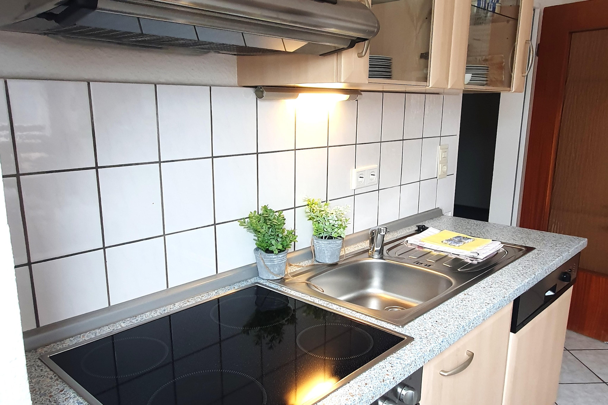 Winterberg Appartement 21098-Cuisine