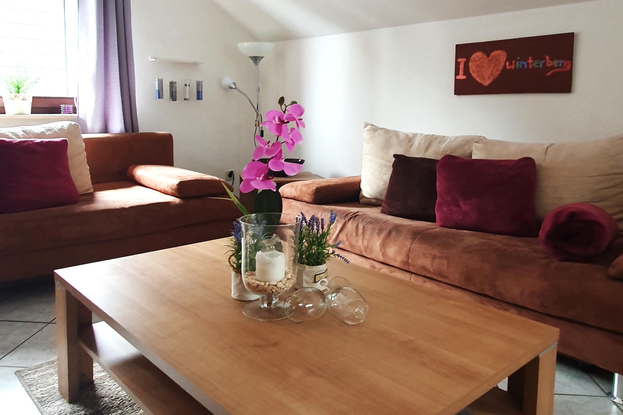 Winterberg Appartement 21098-Salon