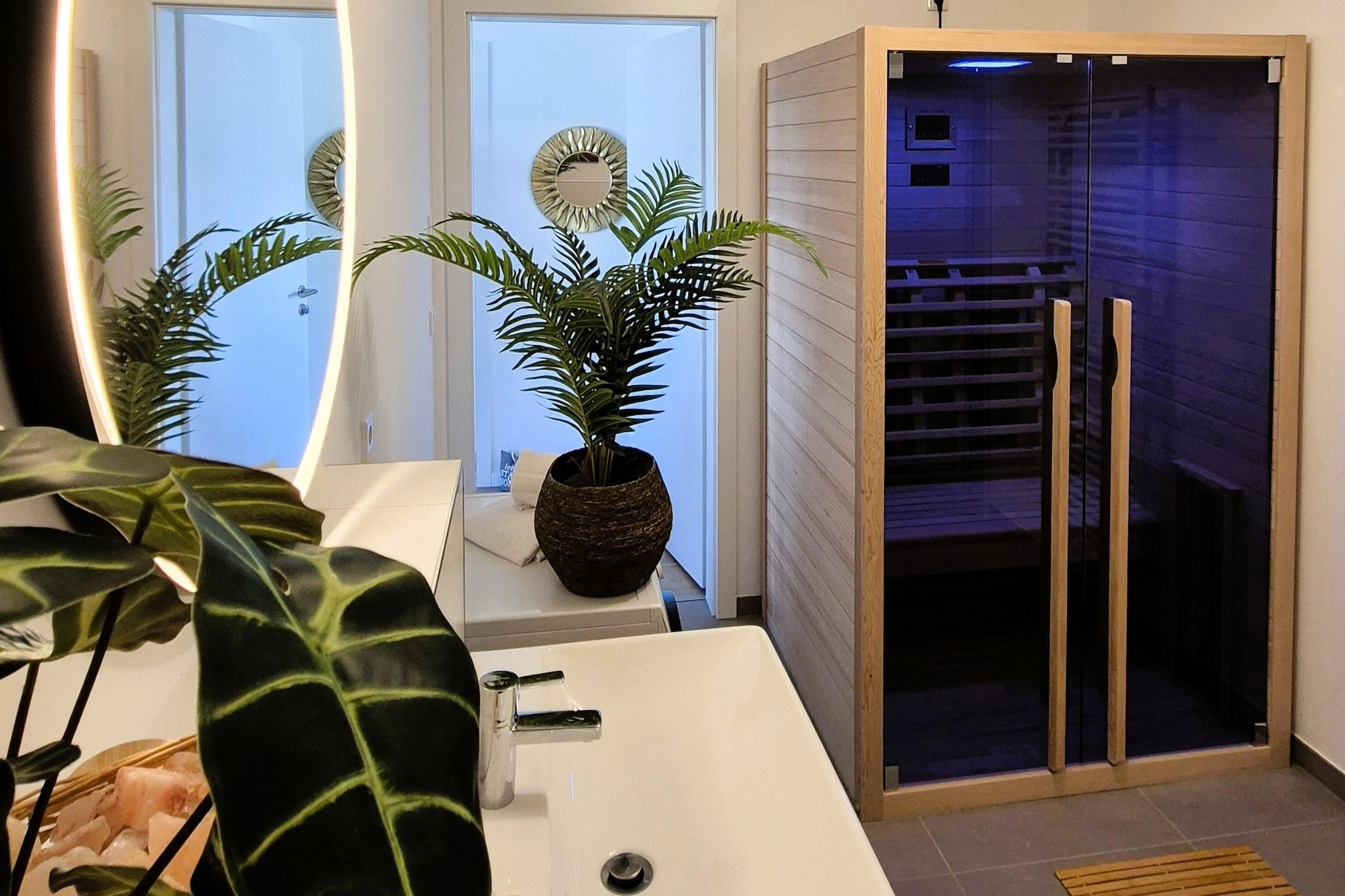 Winterberg Appartement 21132-Wellness