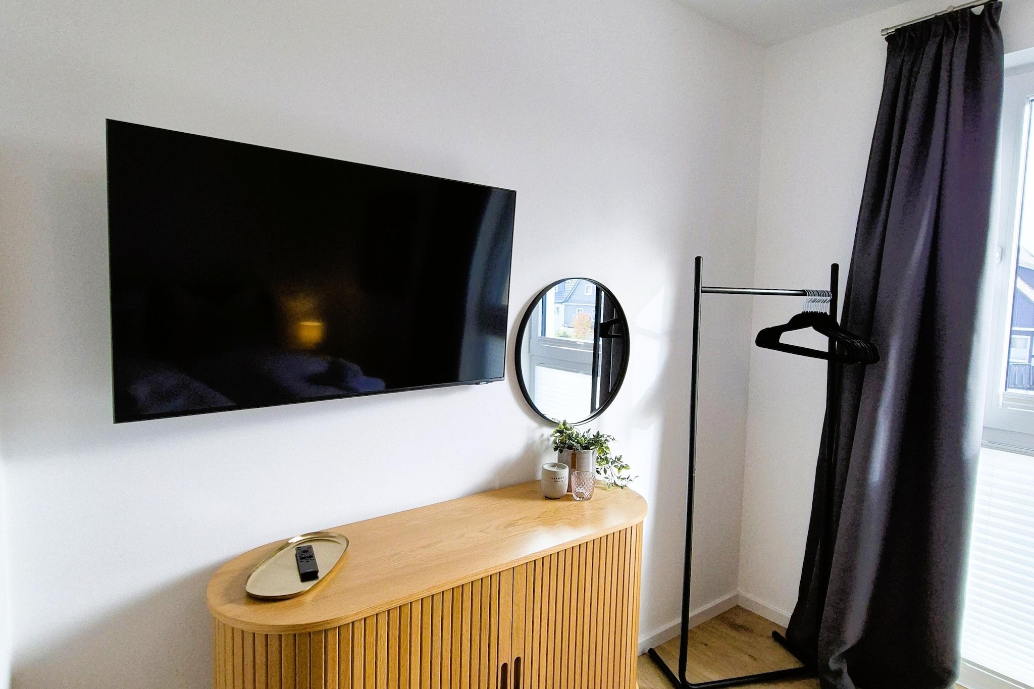 Winterberg Appartement 21132-Woonkamer