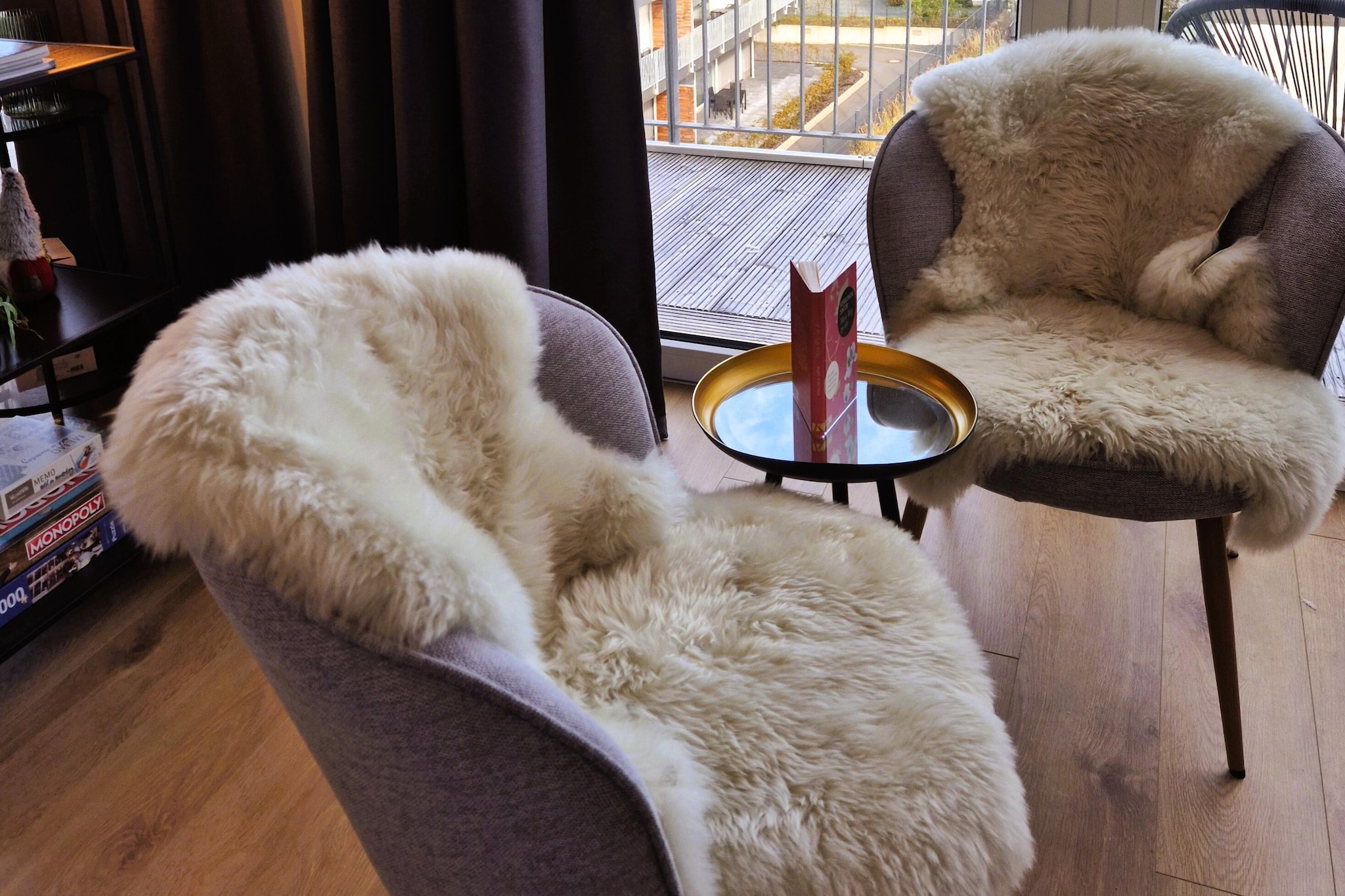 Winterberg Appartement 21132-Woonkamer