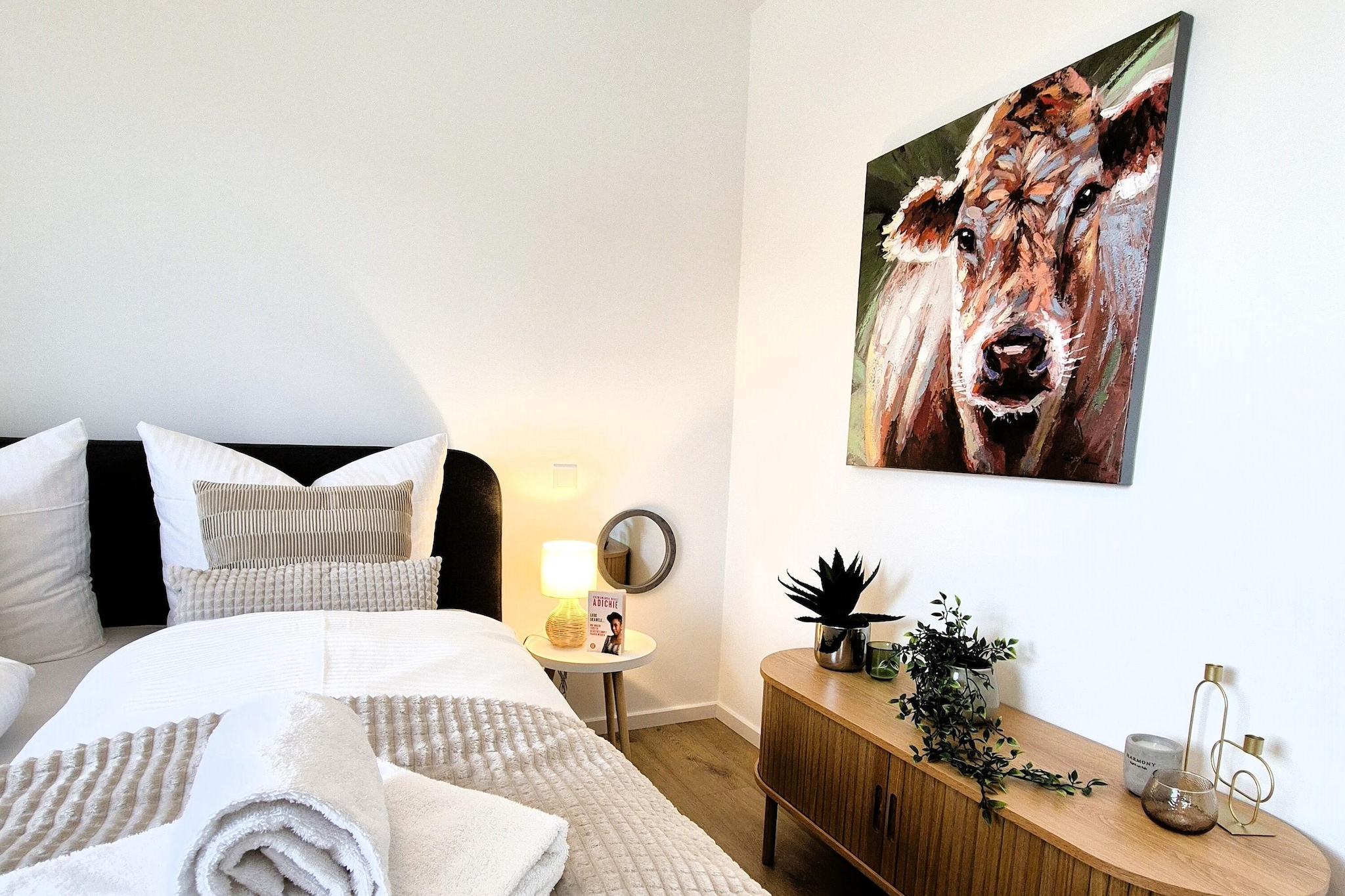 Winterberg Appartement 21132-Slaapkamer