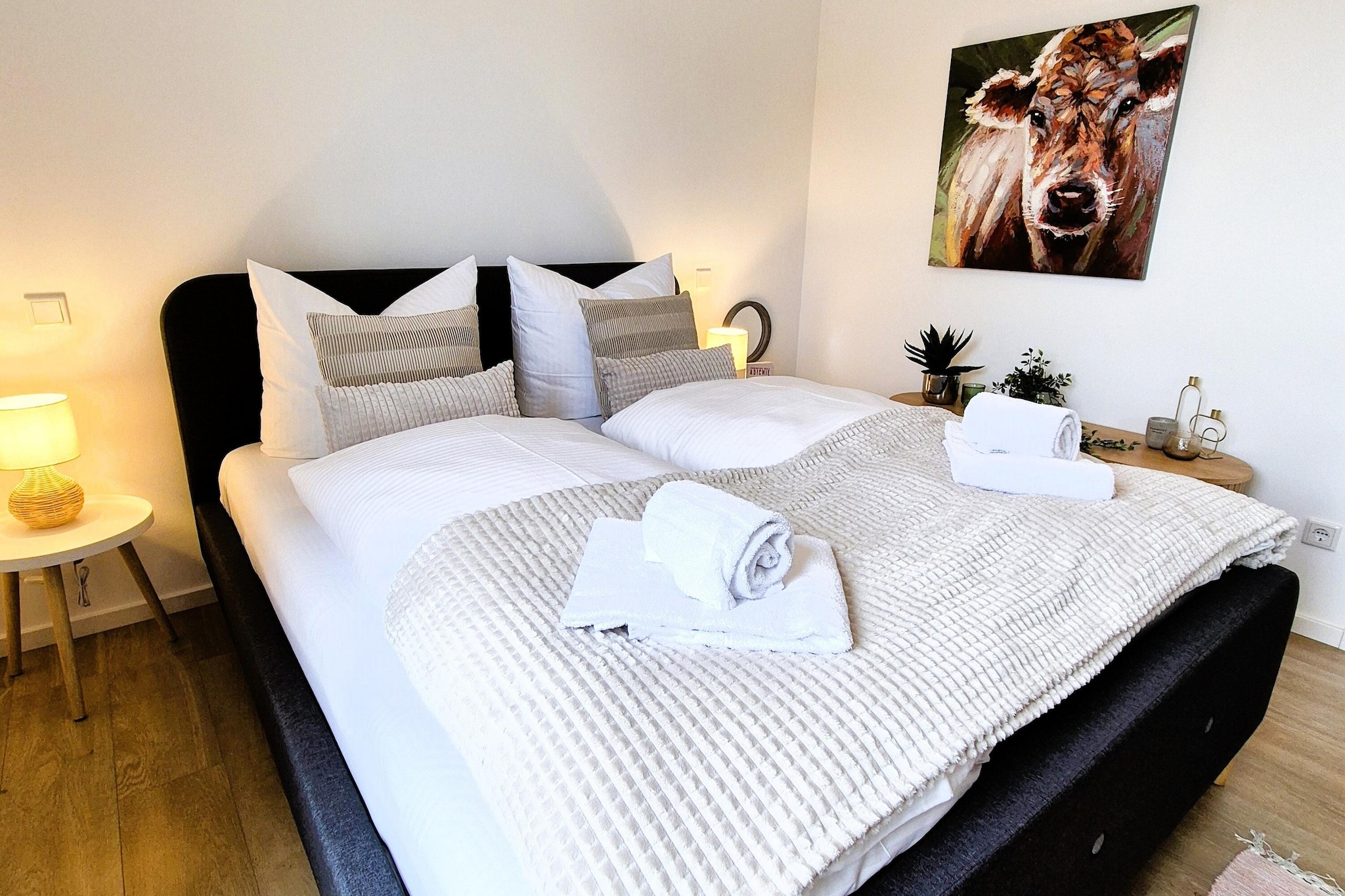 Winterberg Appartement 21132-Slaapkamer
